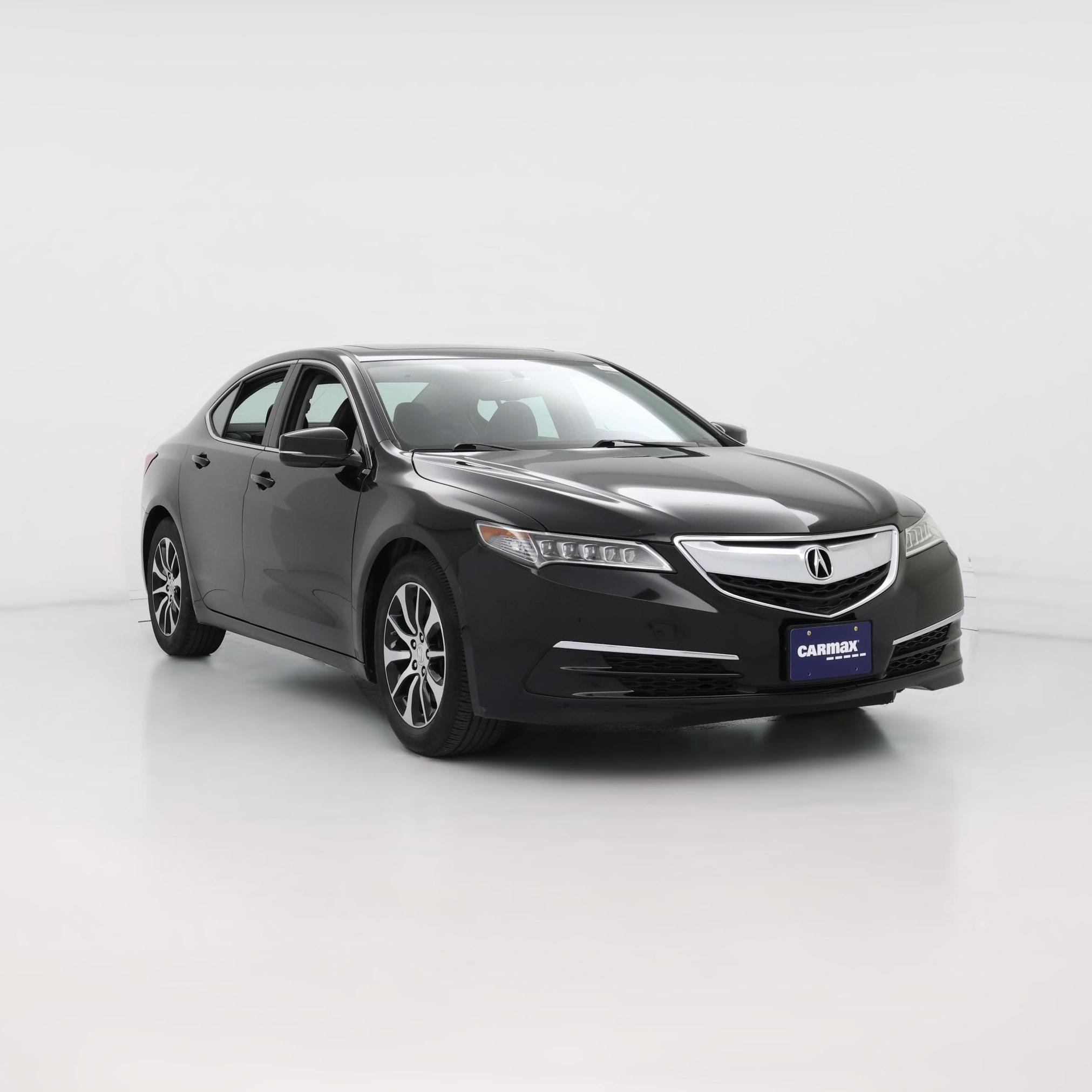 Thumbnail: 2015 Acura TLX - 1