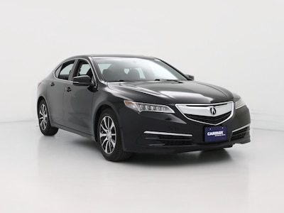 2015 Acura TLX