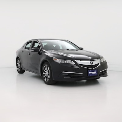 2015 Acura TLX
