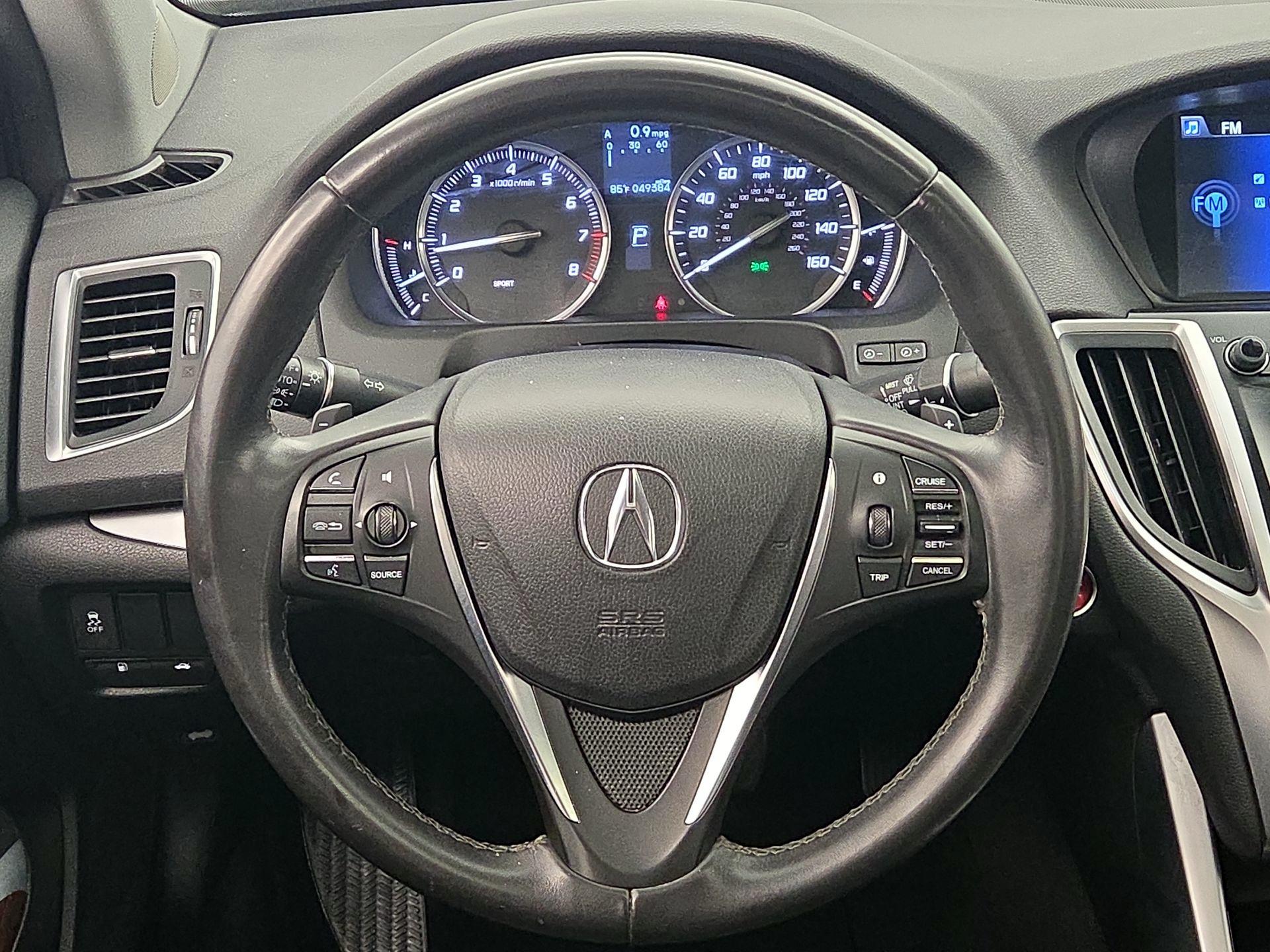 Thumbnail: 2015 Acura TLX - 10