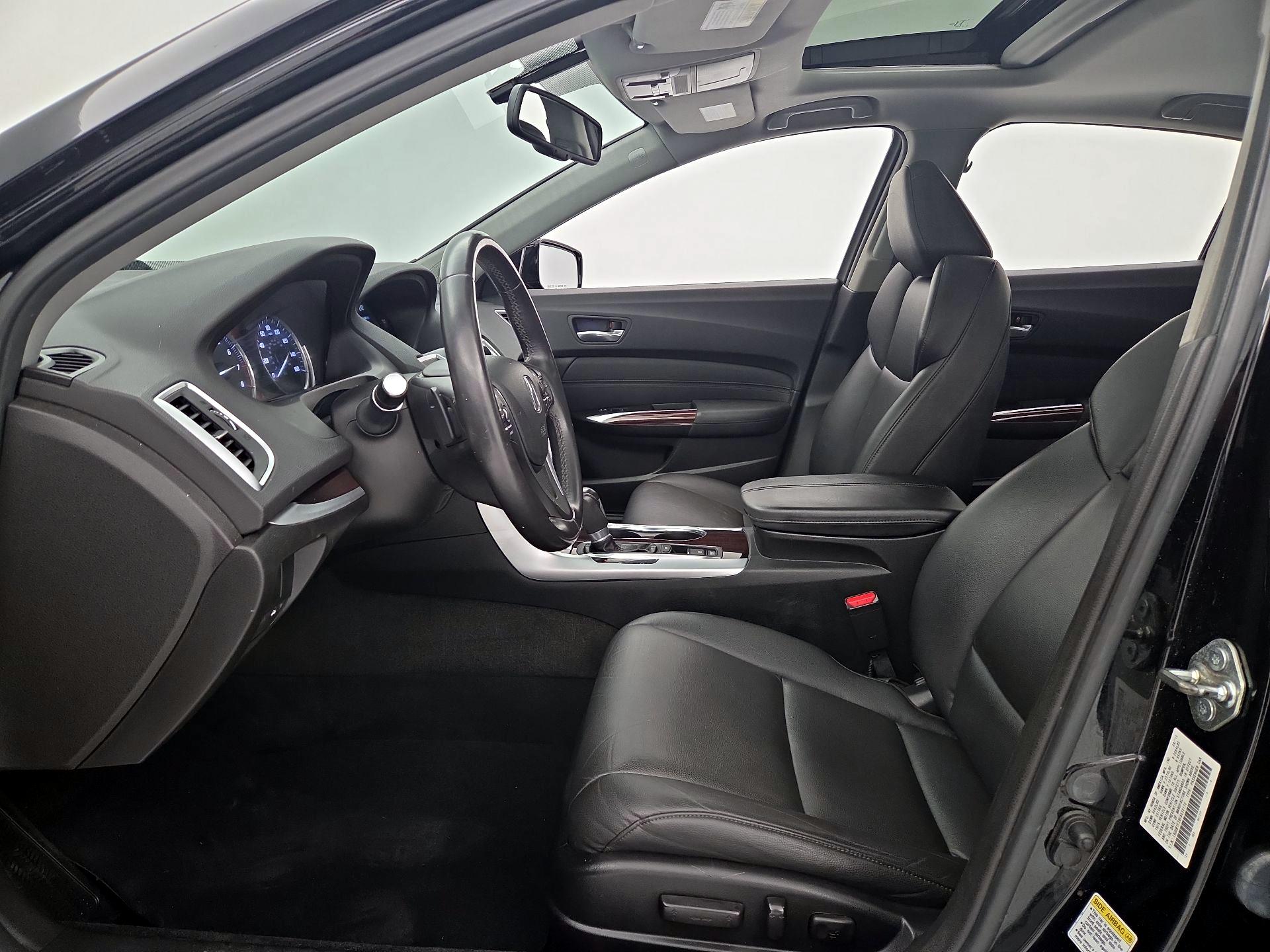 Thumbnail: 2015 Acura TLX - 11