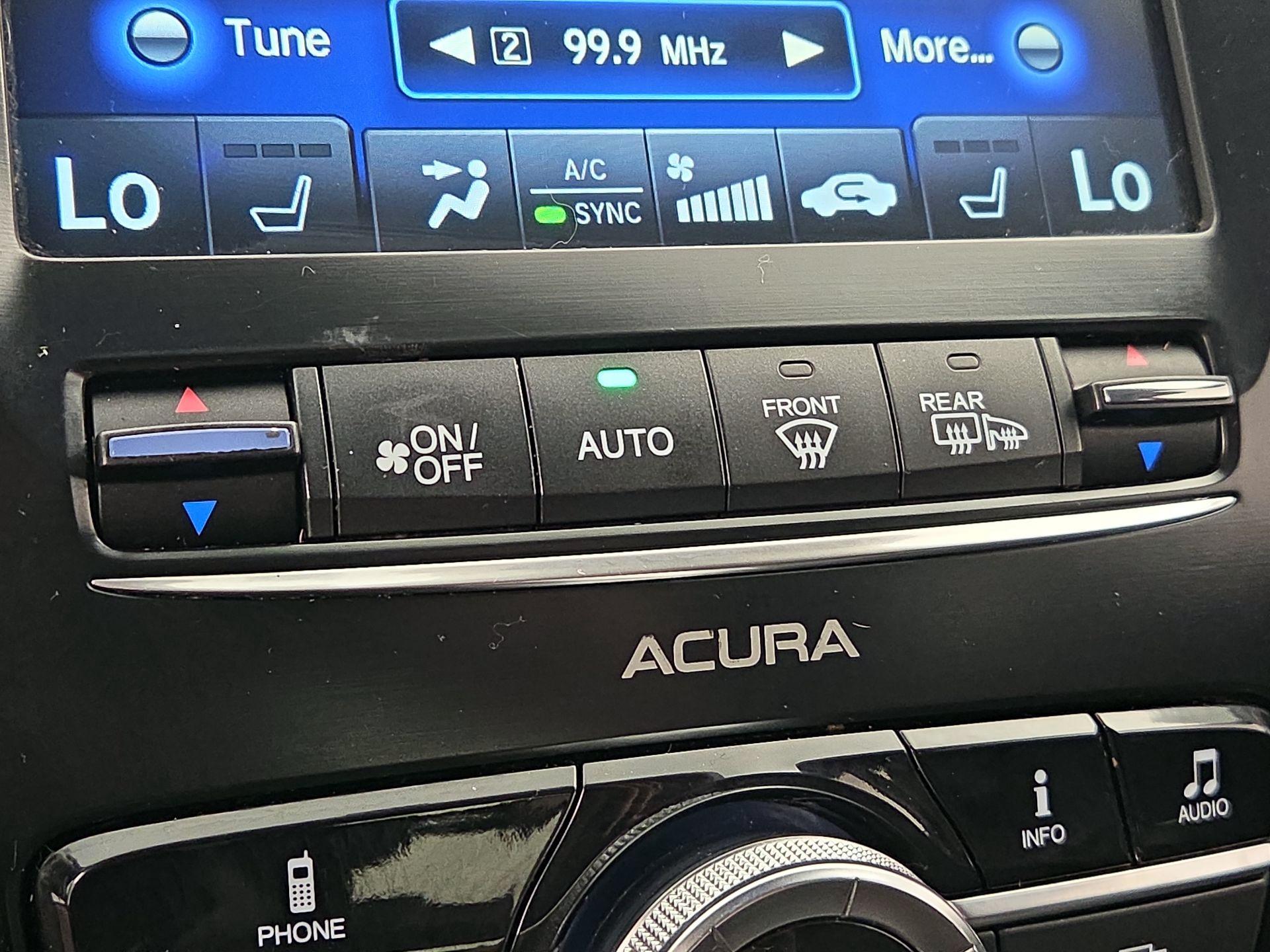 Thumbnail: 2015 Acura TLX - 16
