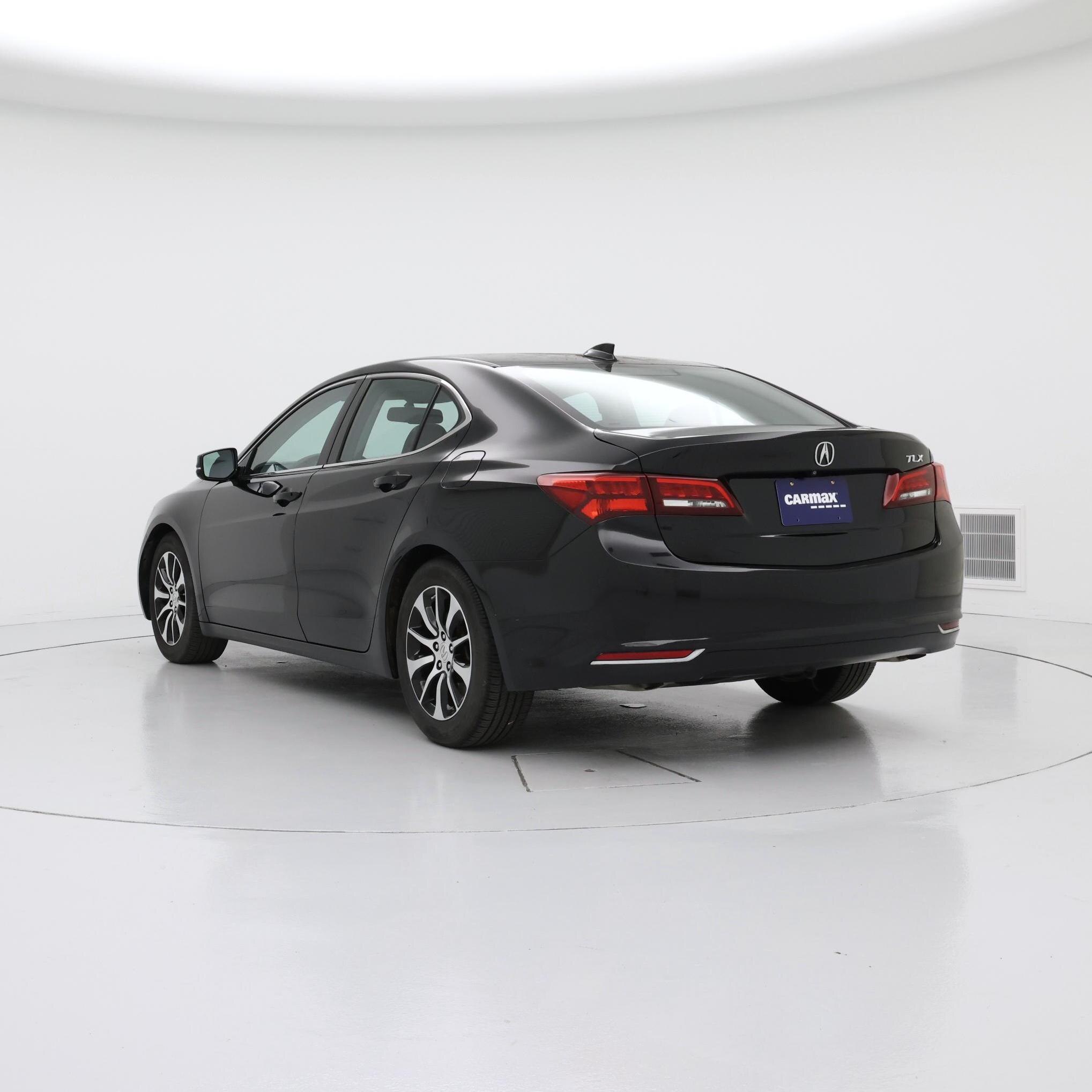 Thumbnail: 2015 Acura TLX - 2
