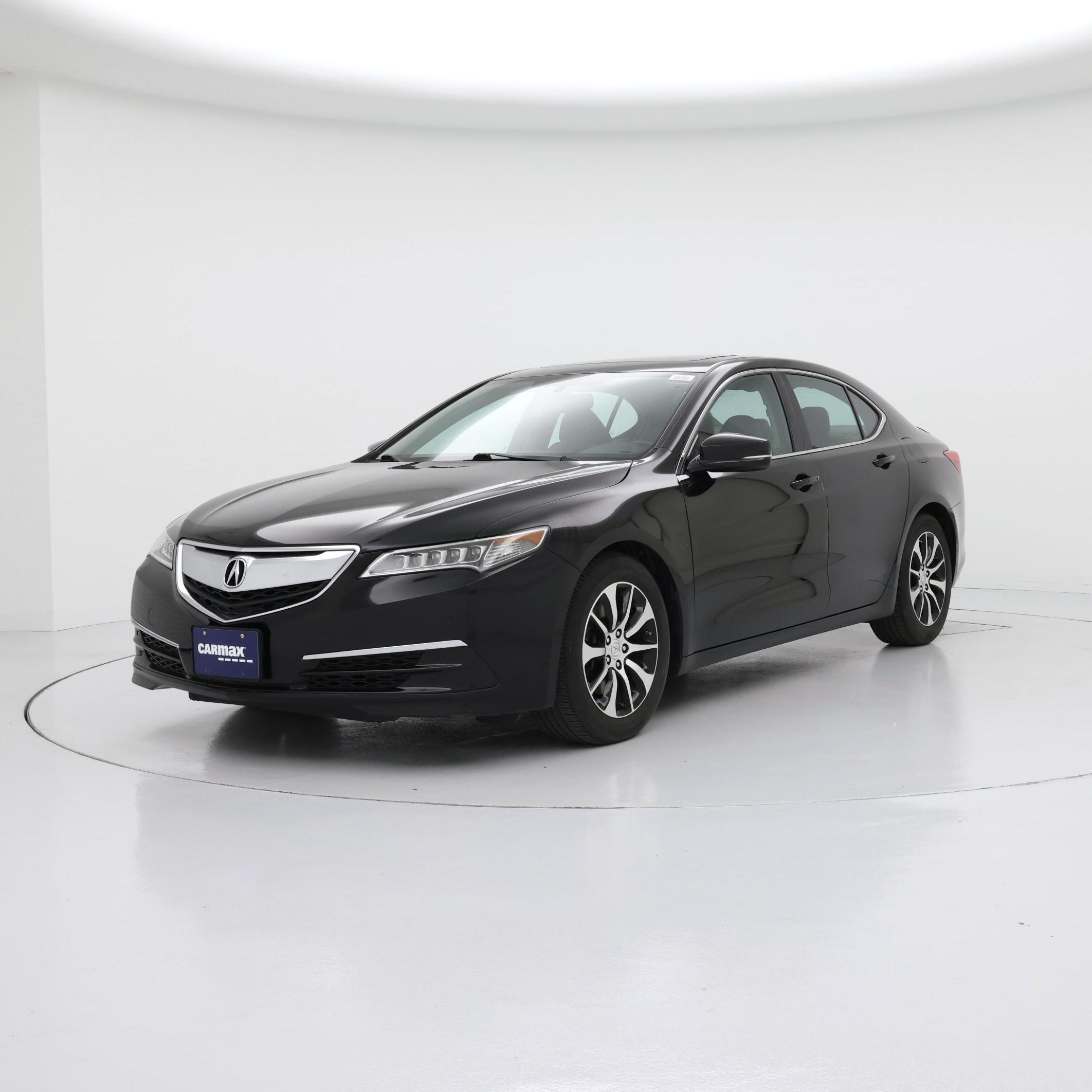 Thumbnail: 2015 Acura TLX - 4