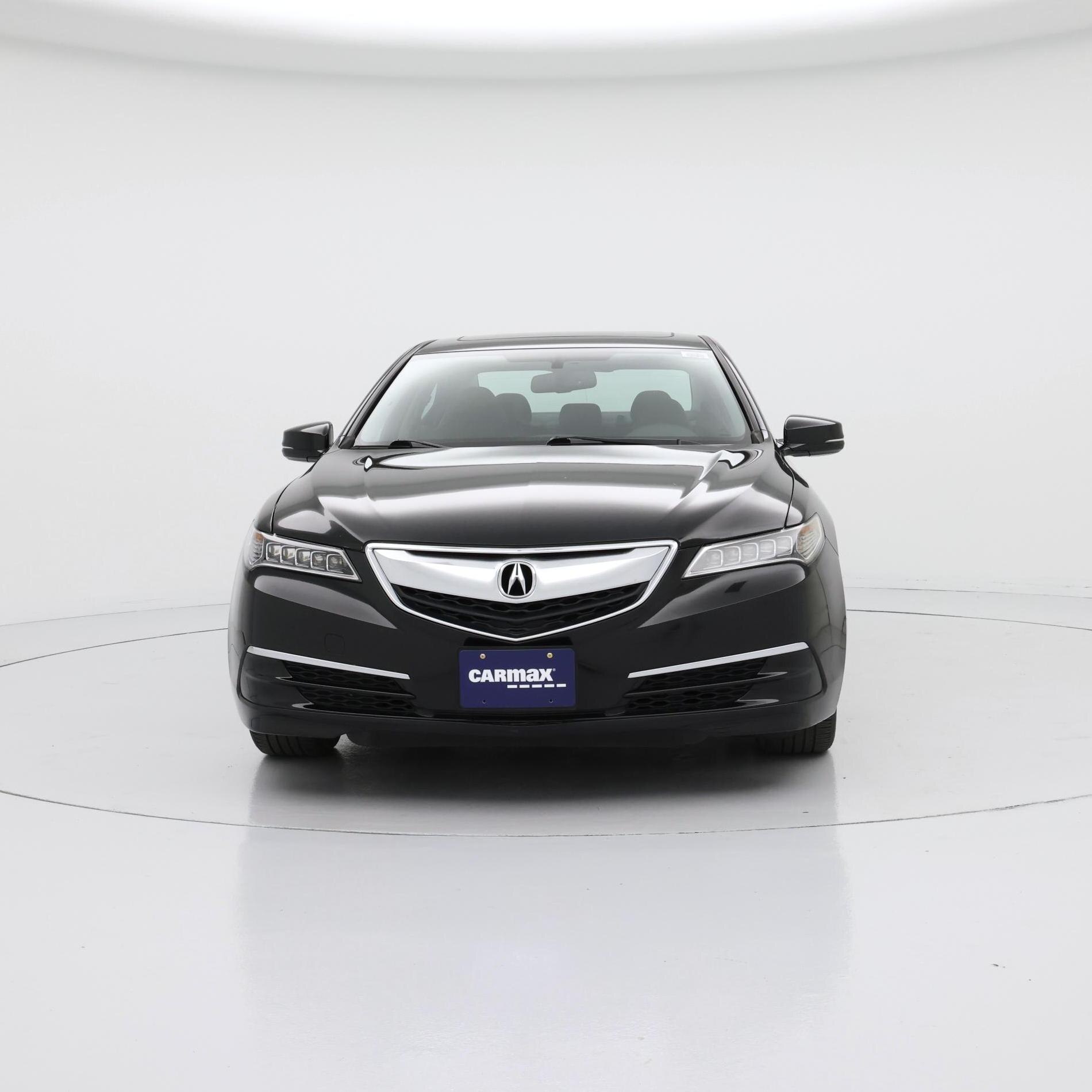 Thumbnail: 2015 Acura TLX - 5