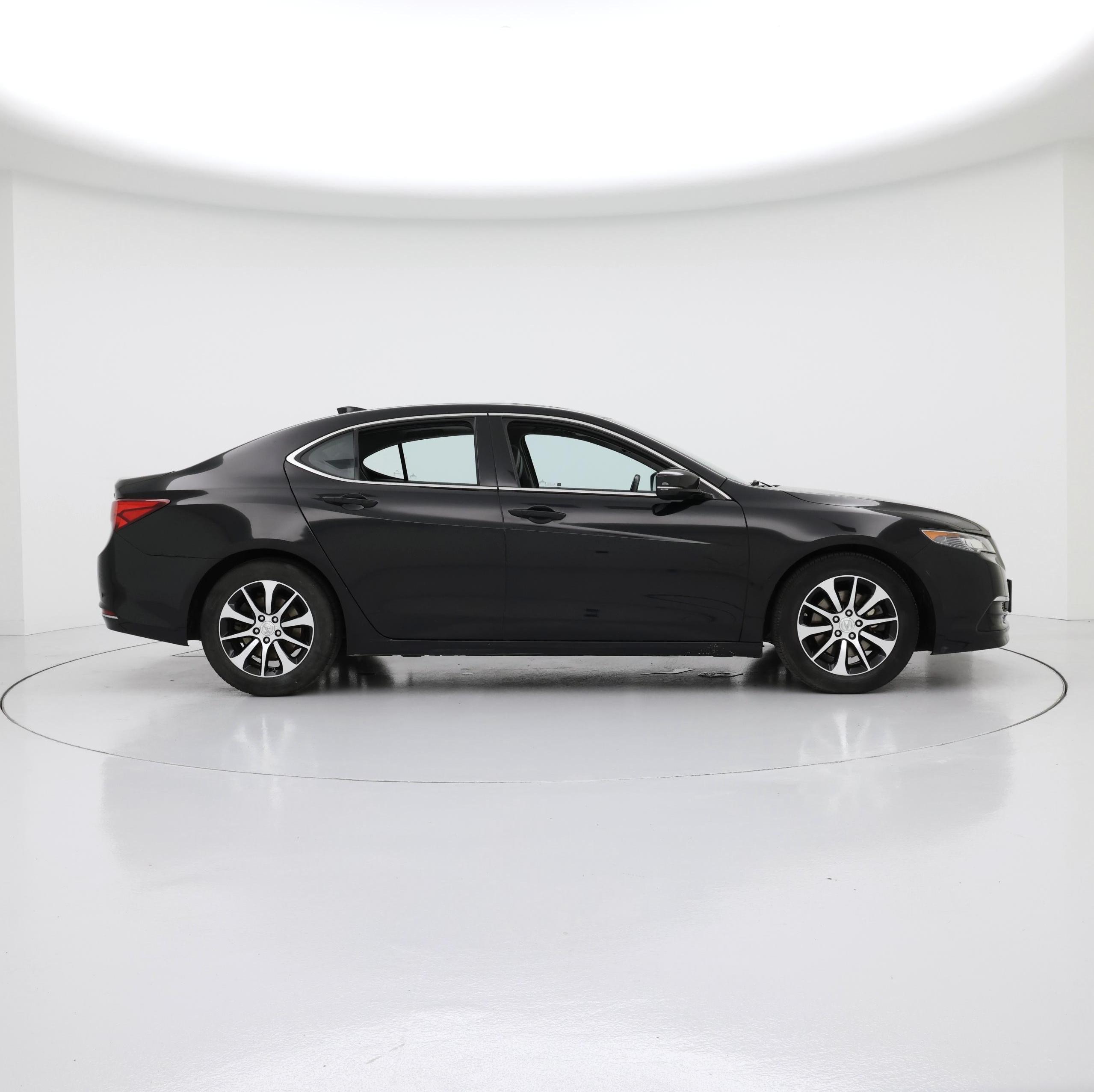 Thumbnail: 2015 Acura TLX - 7