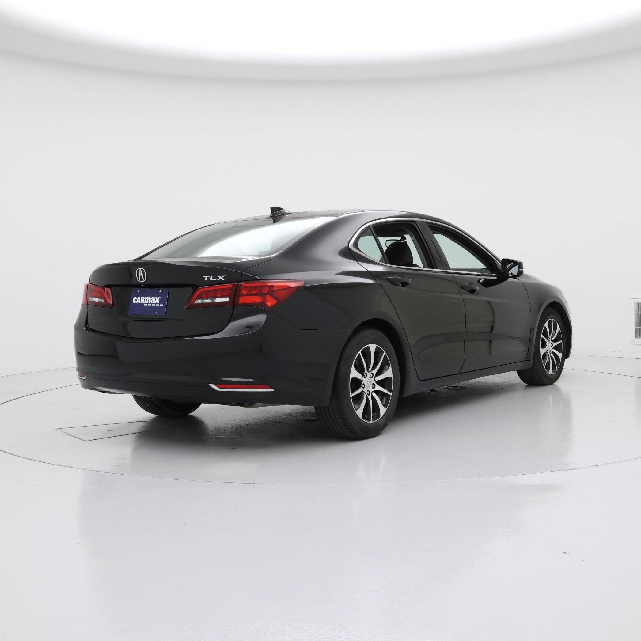 Thumbnail: 2015 Acura TLX - 8