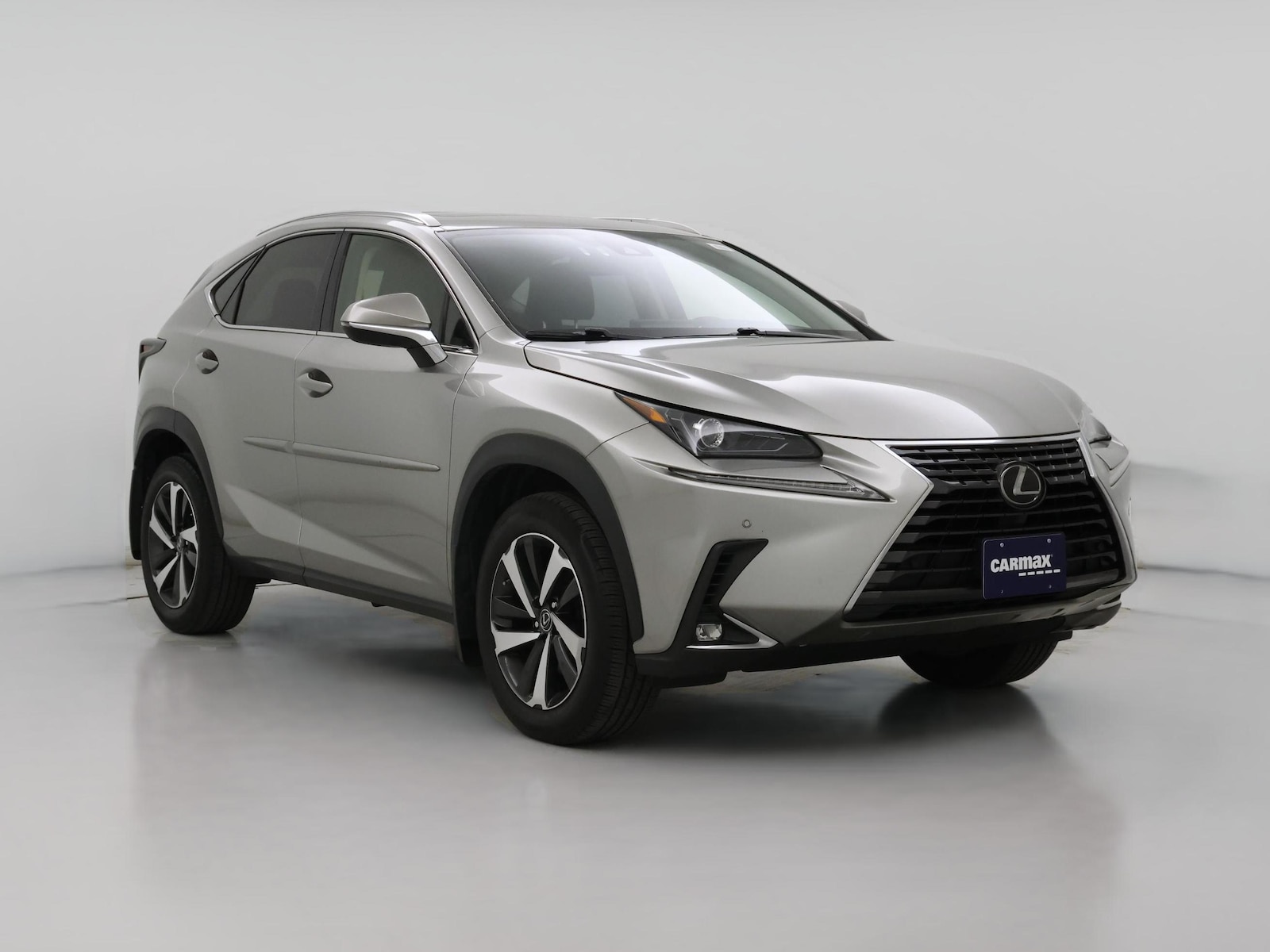 2020 Lexus NX