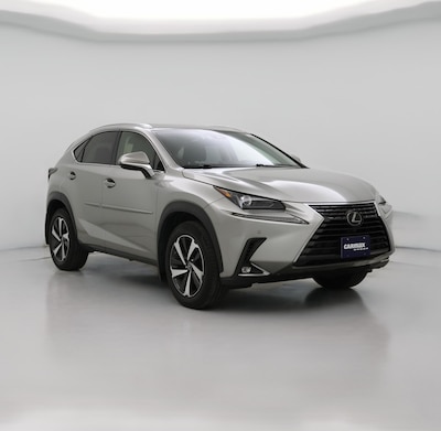 2020 Lexus NX 300