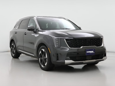 2025 Kia Sorento Hybrid SX Prestige