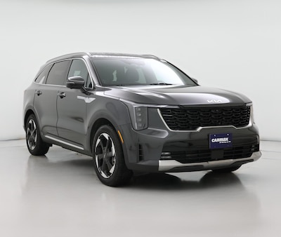 2025 Kia Sorento Hybrid SX Prestige