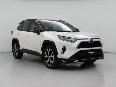 2021 Toyota RAV4 Prime Plug-In XSE