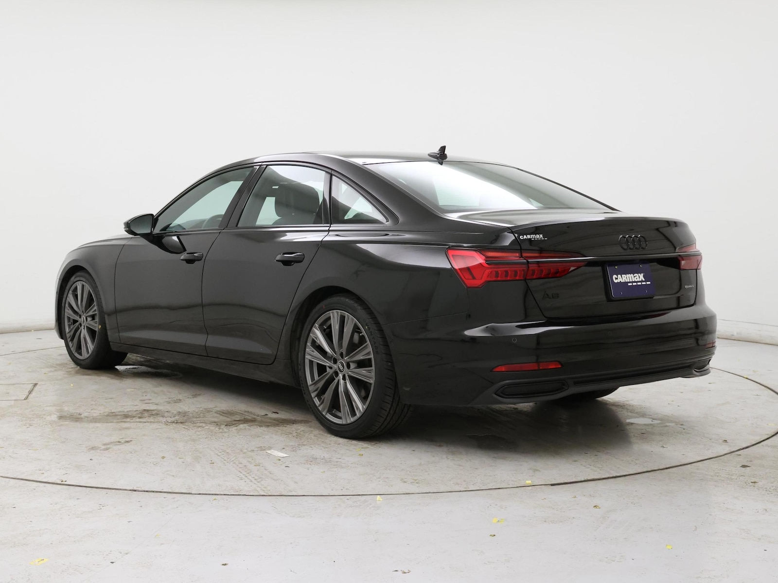 2023 Audi A6 Premium Plus