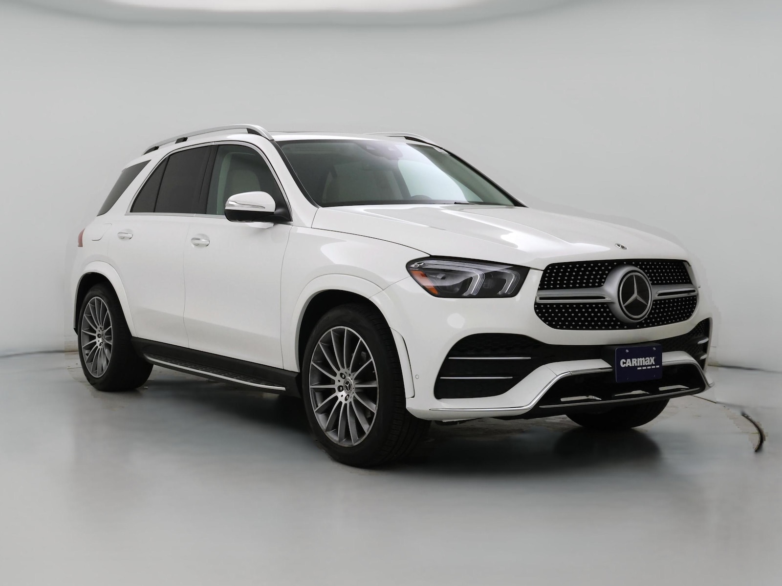 2021 Mercedes-Benz GLE