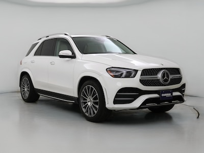 2021 Mercedes-Benz GLE350