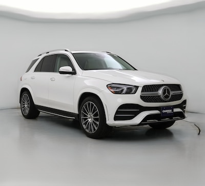 2021 Mercedes-Benz GLE350