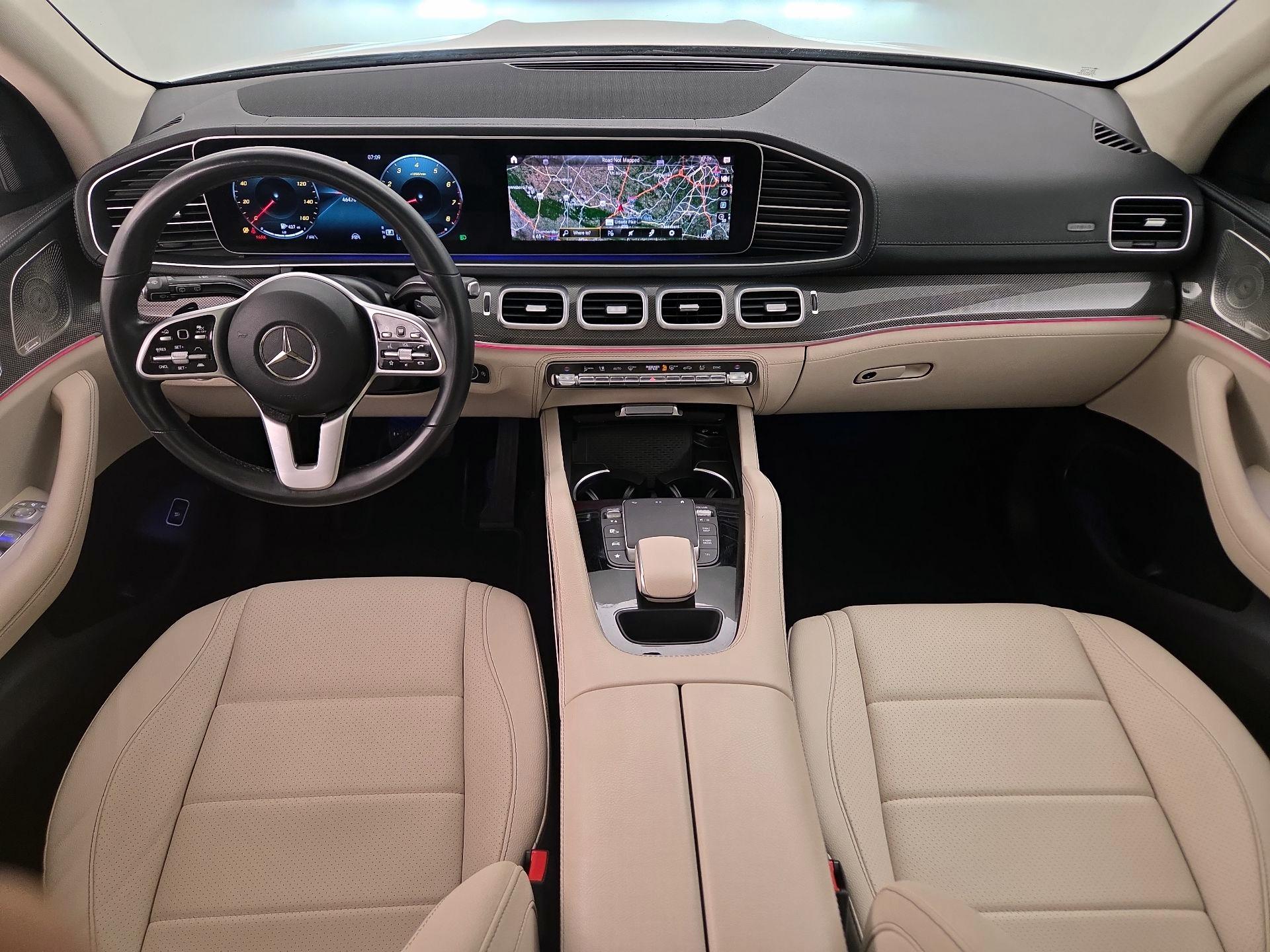 Thumbnail: 2021 Mercedes-Benz GLE - 9