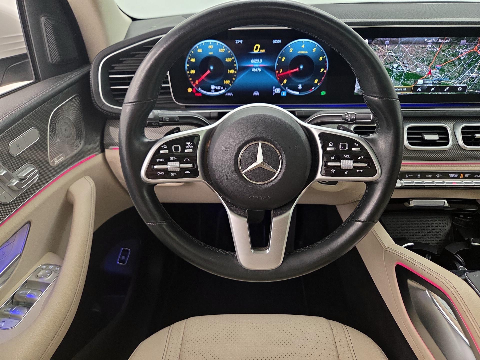 Thumbnail: 2021 Mercedes-Benz GLE - 10