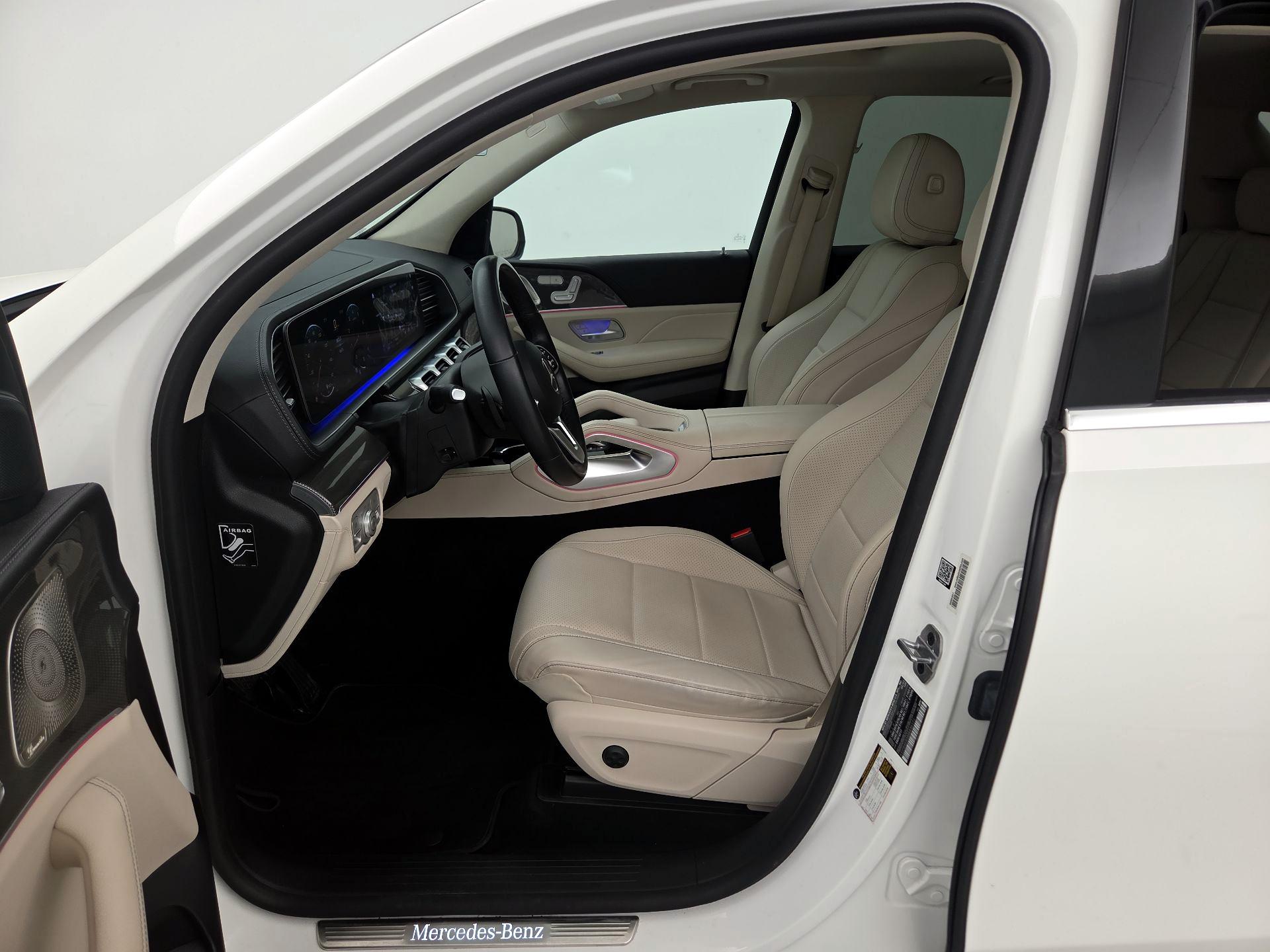 Thumbnail: 2021 Mercedes-Benz GLE - 11