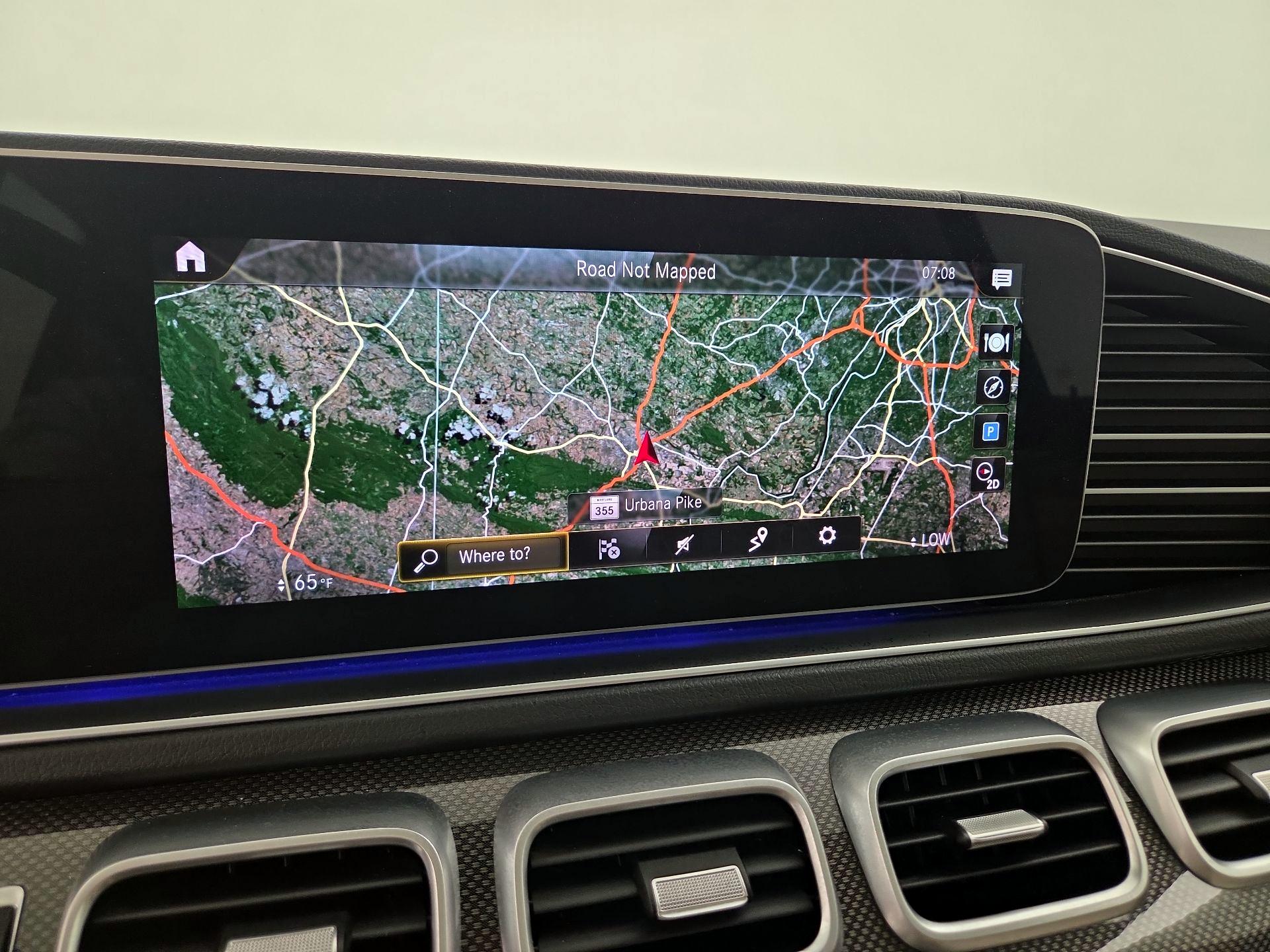 Thumbnail: 2021 Mercedes-Benz GLE - 14