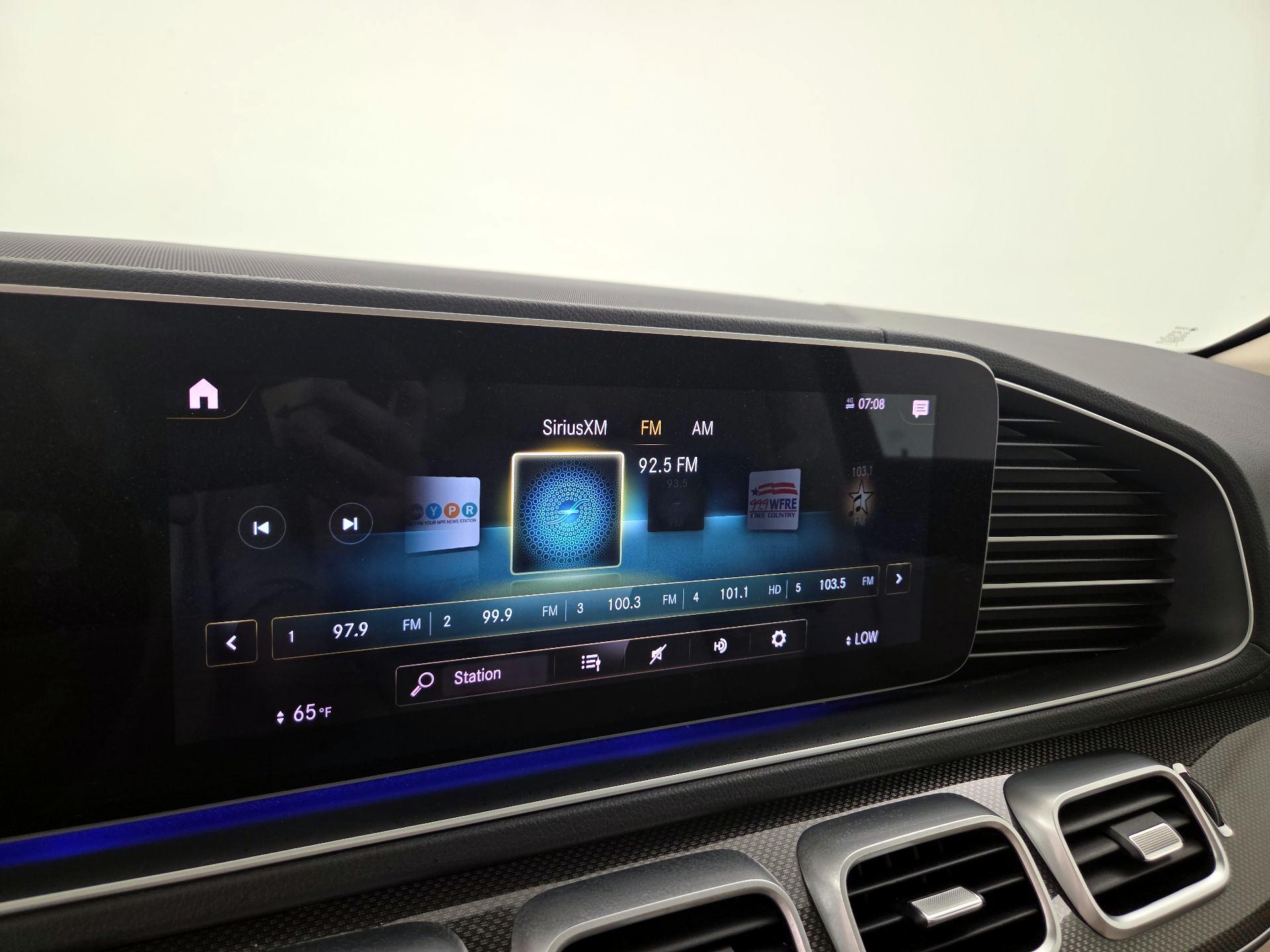 Thumbnail: 2021 Mercedes-Benz GLE - 16