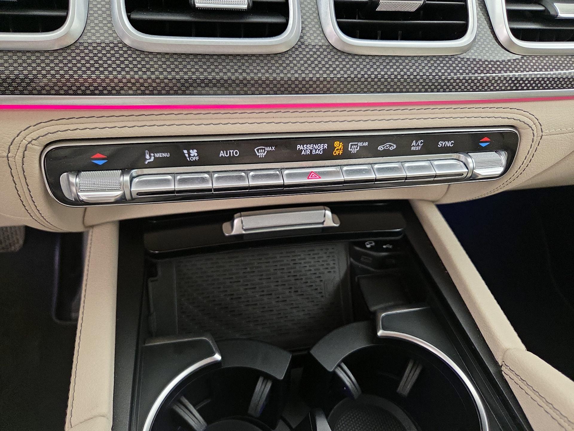 Thumbnail: 2021 Mercedes-Benz GLE - 17