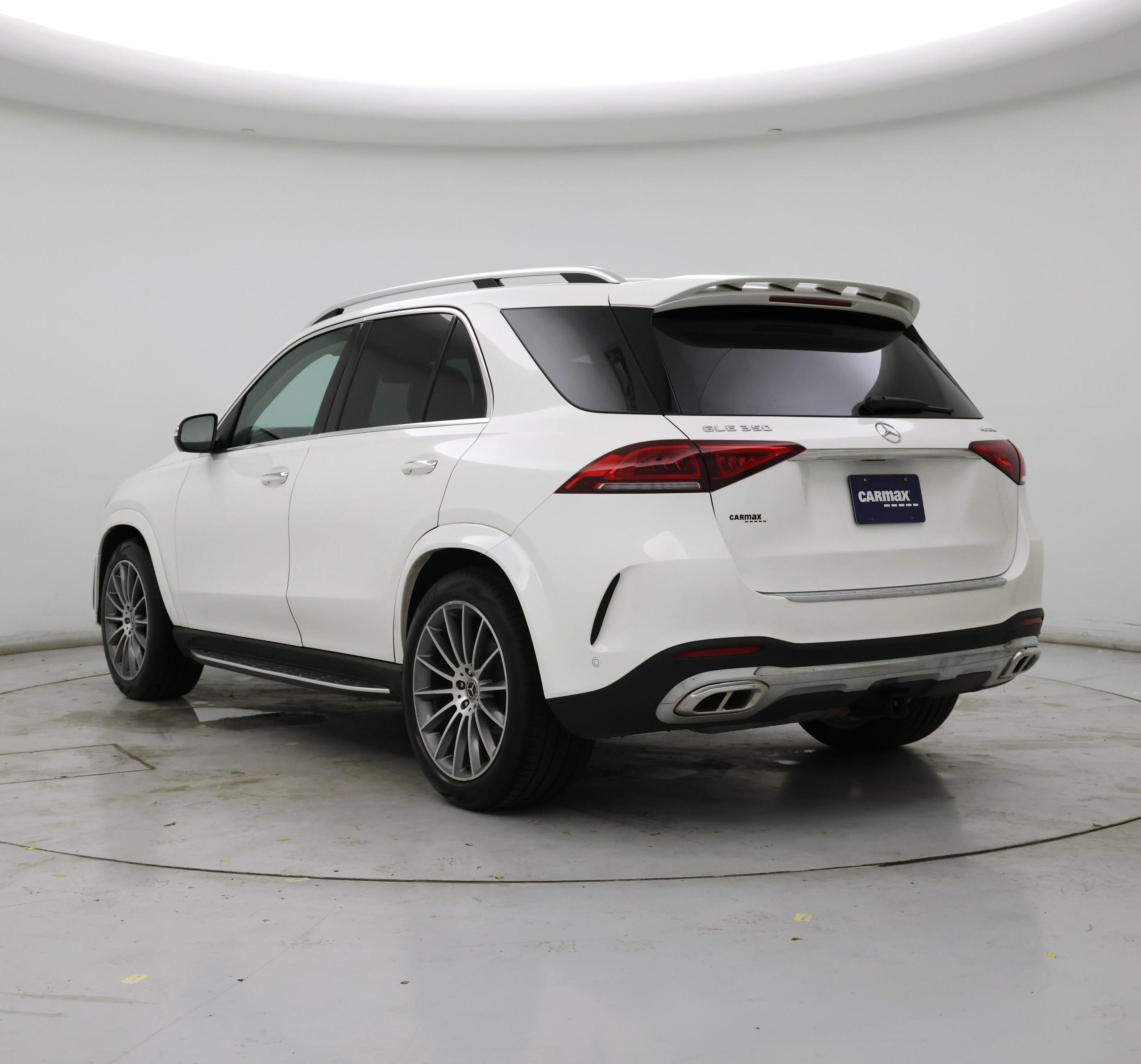 Thumbnail: 2021 Mercedes-Benz GLE - 2