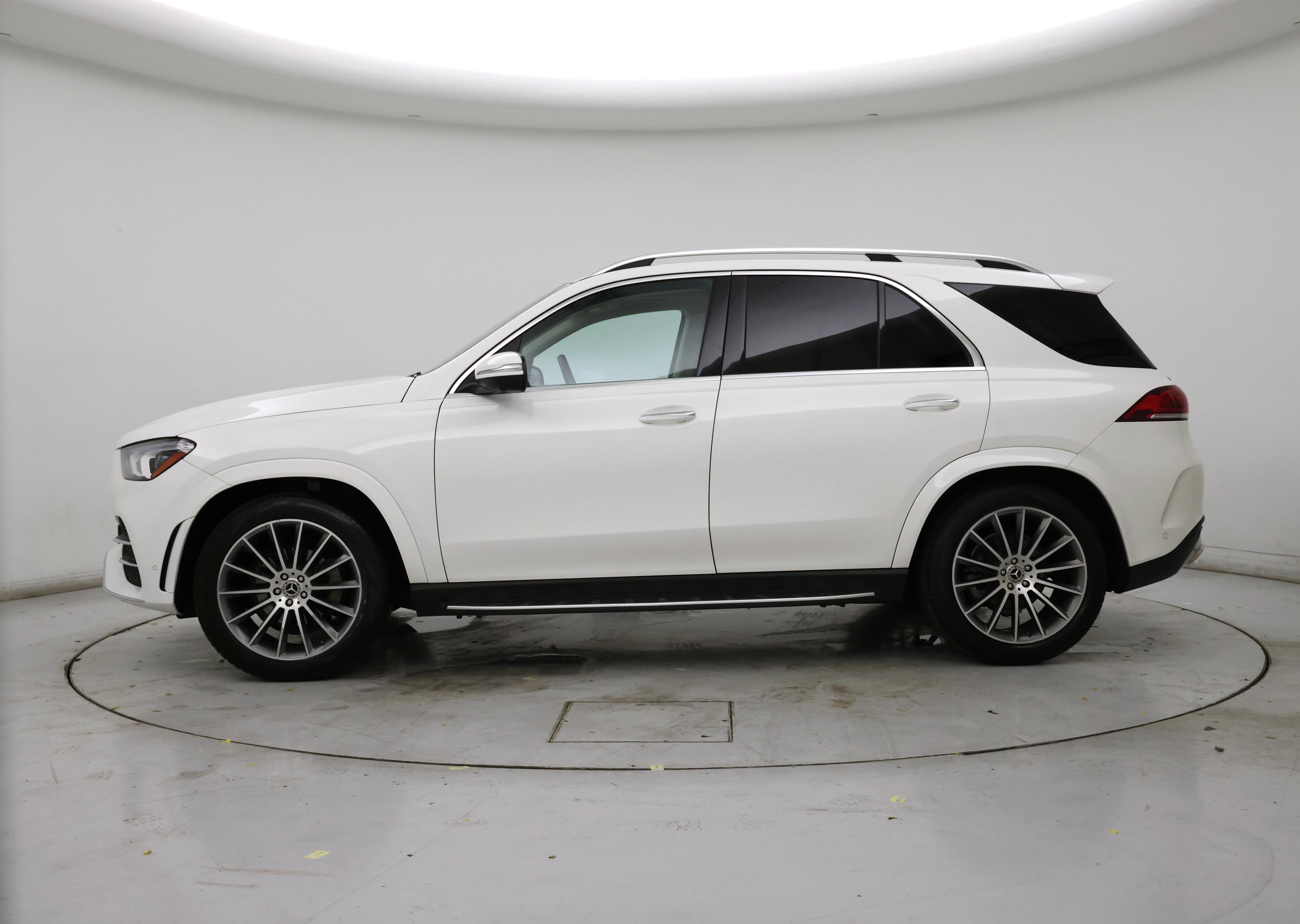 Thumbnail: 2021 Mercedes-Benz GLE - 3