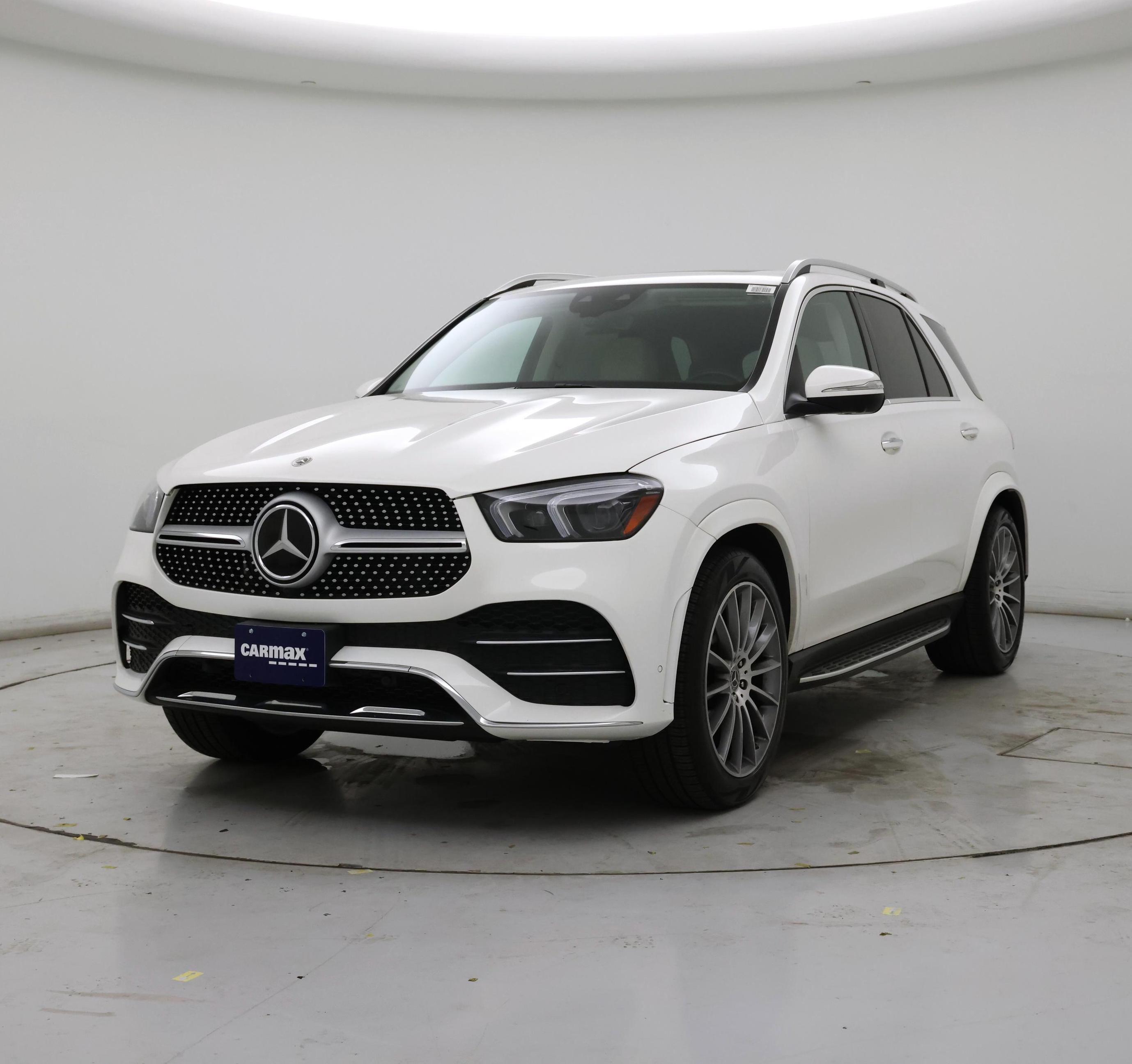 Thumbnail: 2021 Mercedes-Benz GLE - 4