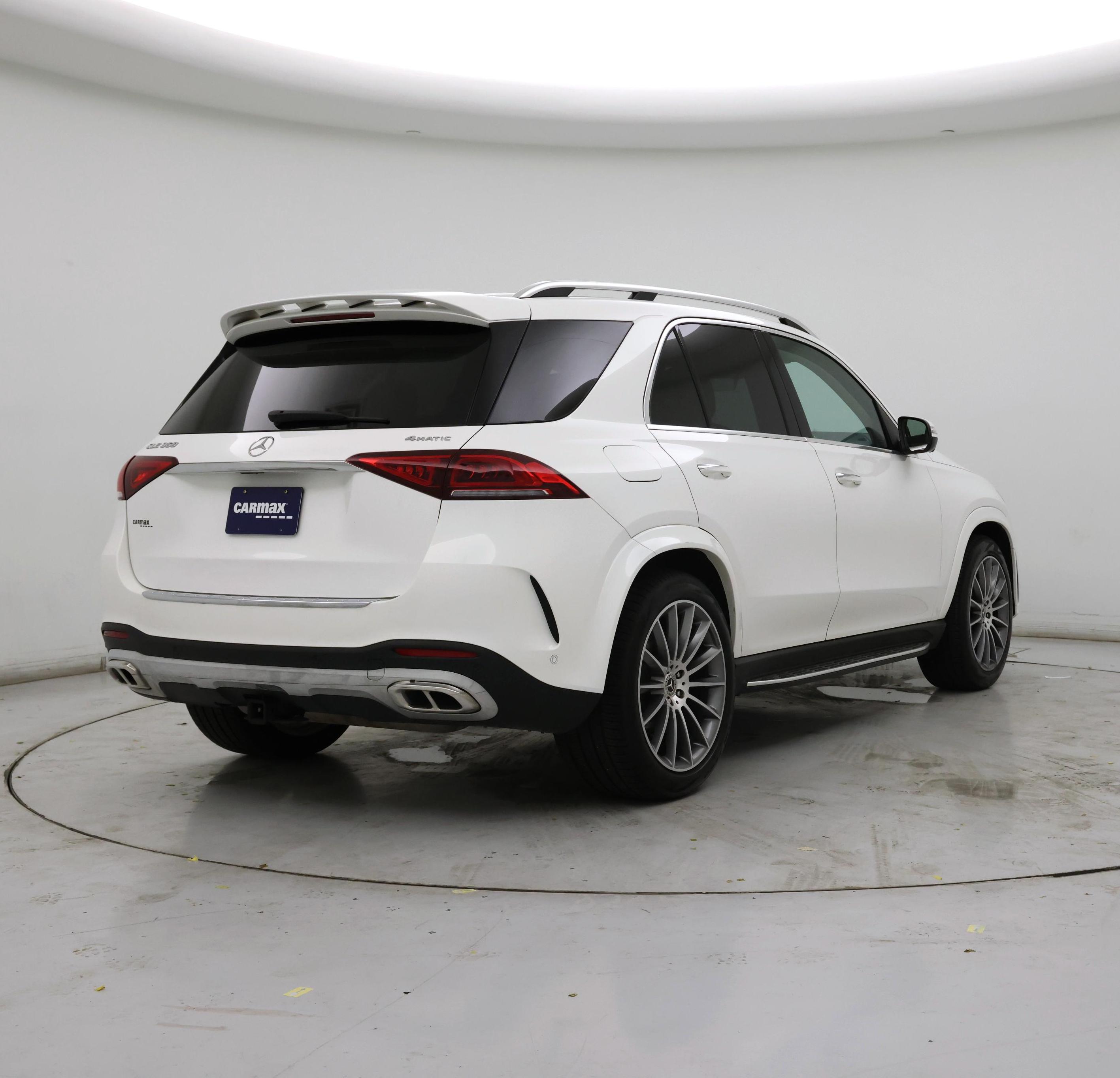 Thumbnail: 2021 Mercedes-Benz GLE - 8