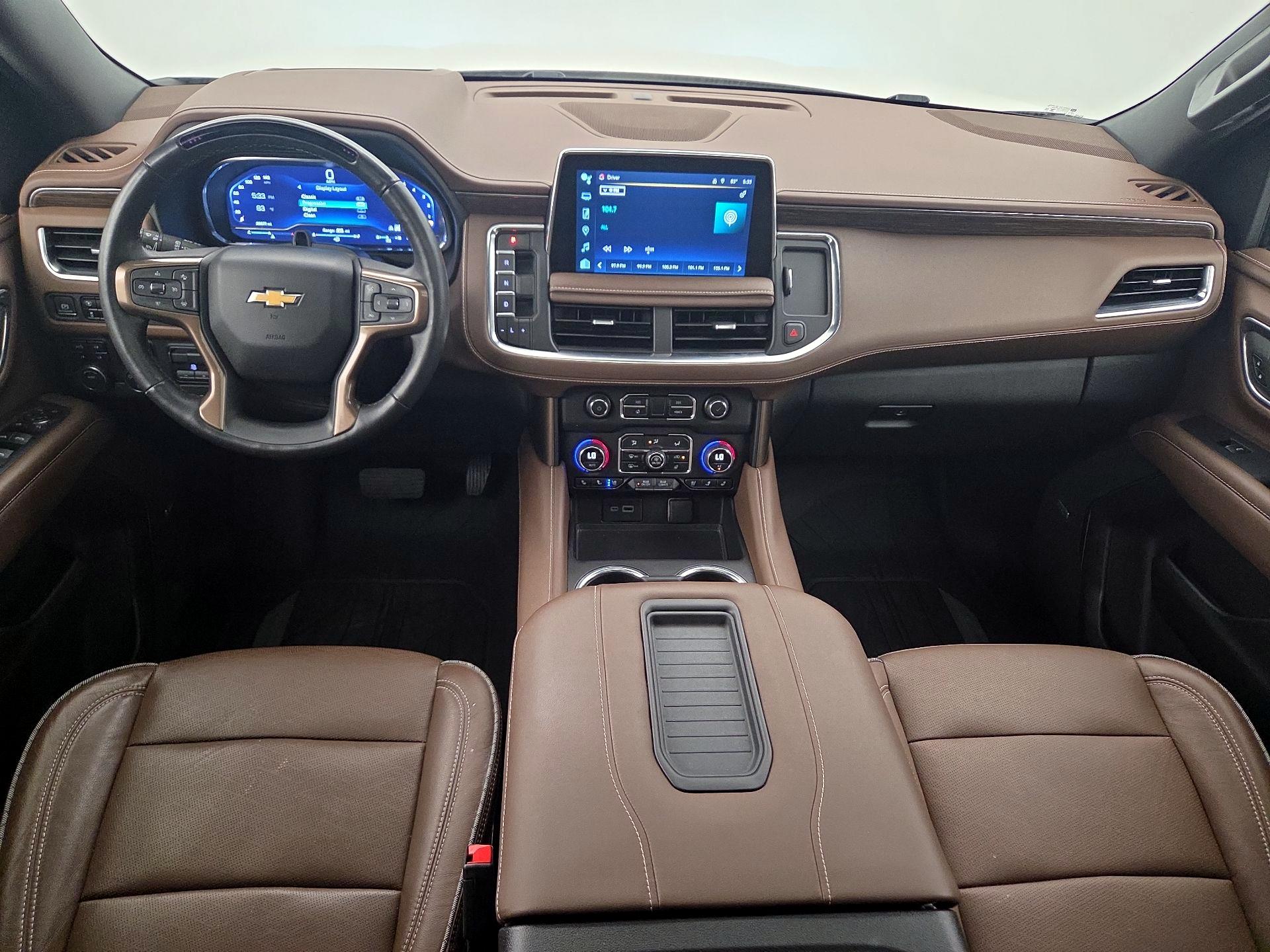 Thumbnail: 2023 Chevrolet Tahoe - 9