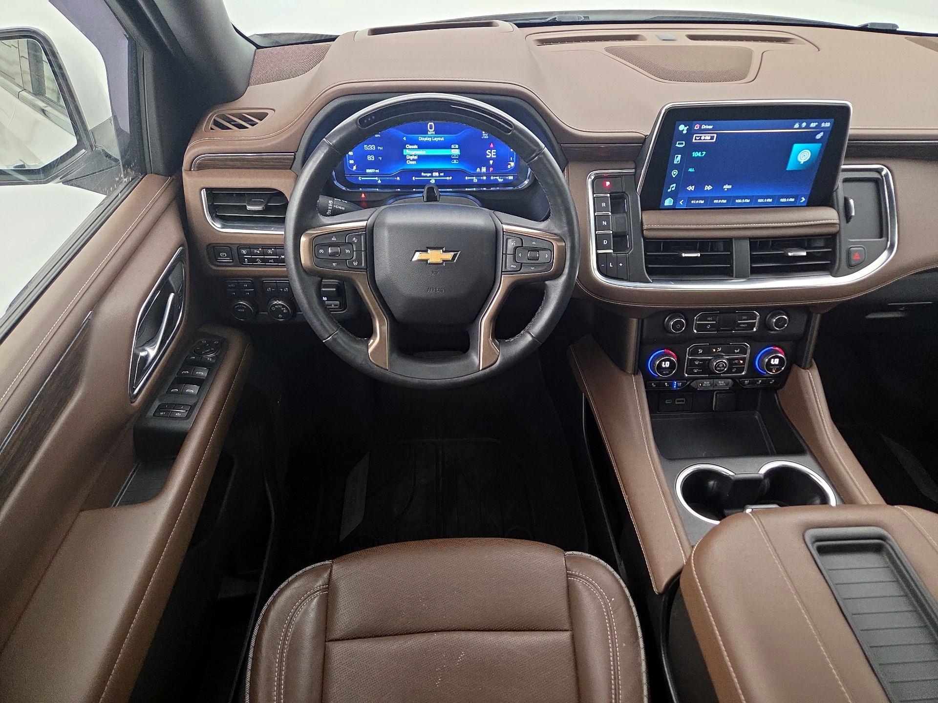 Thumbnail: 2023 Chevrolet Tahoe - 10