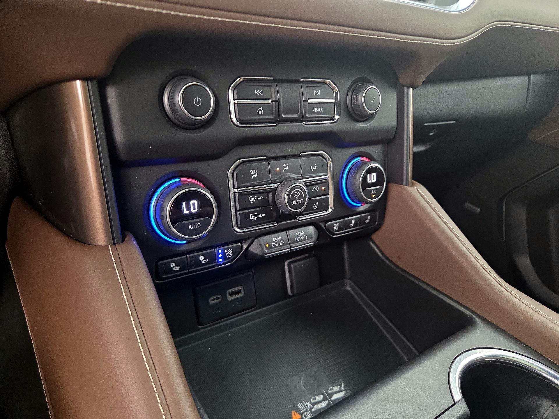 Thumbnail: 2023 Chevrolet Tahoe - 16