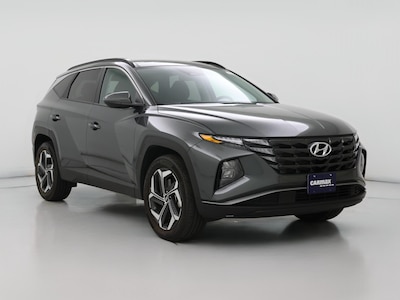 2022 Hyundai Tucson Hybrid SEL Convenience