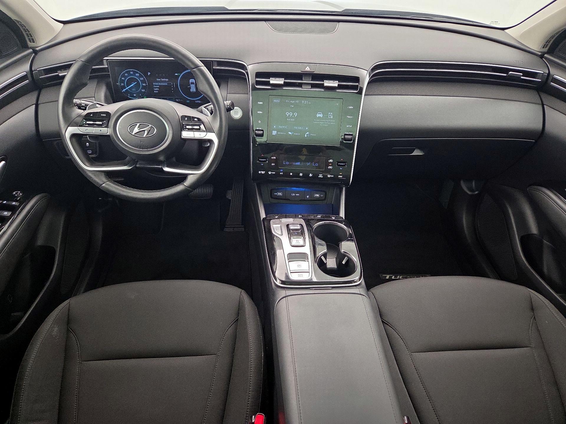 Thumbnail: 2022 Hyundai Tucson - 9