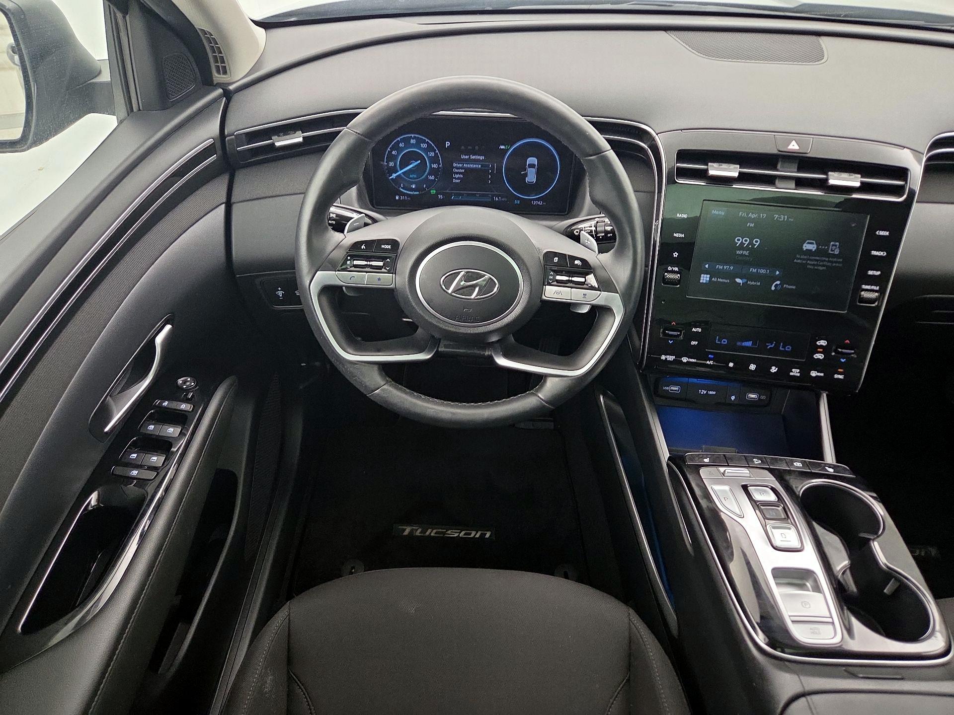 Thumbnail: 2022 Hyundai Tucson - 10