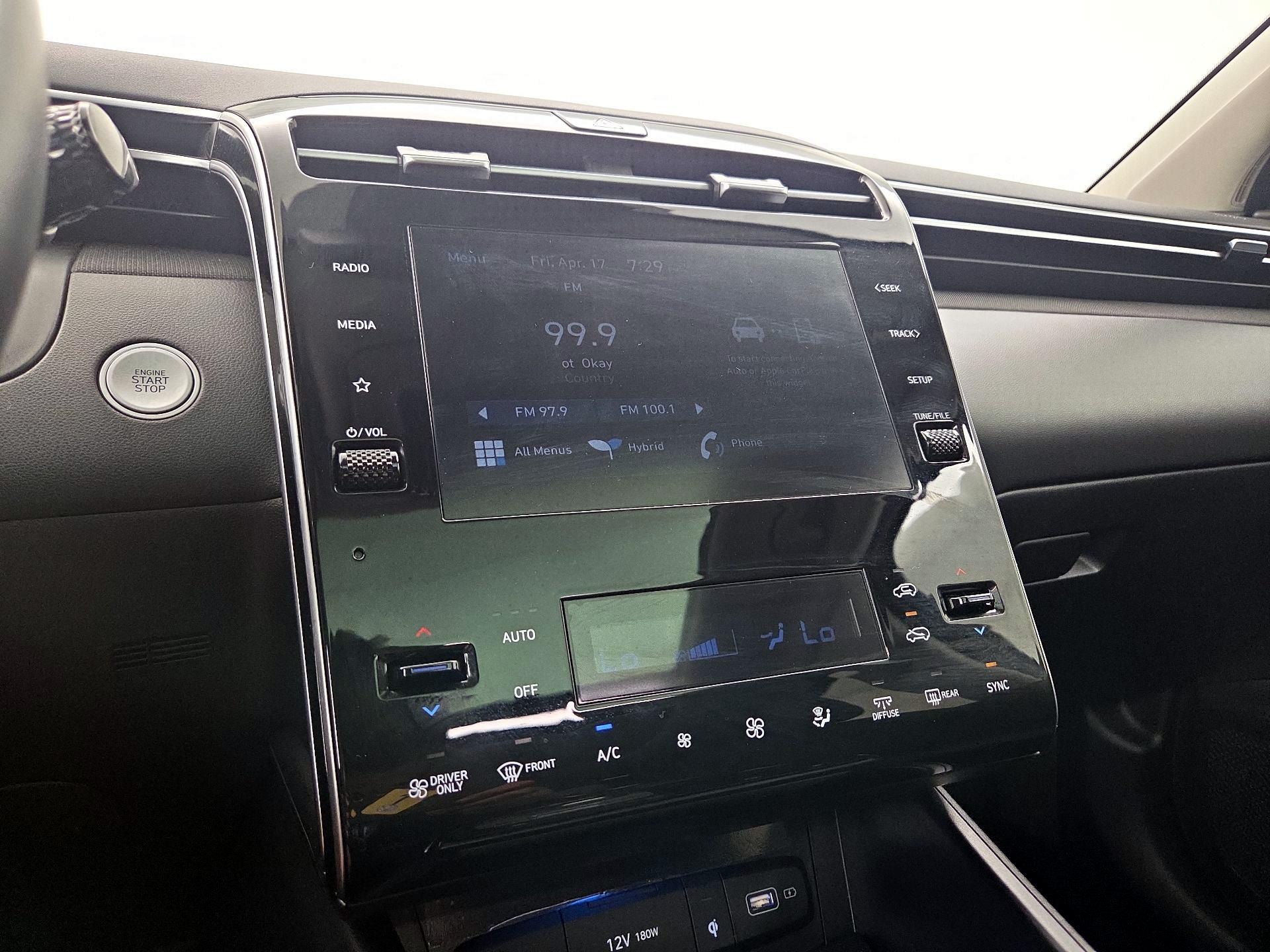 Thumbnail: 2022 Hyundai Tucson - 15