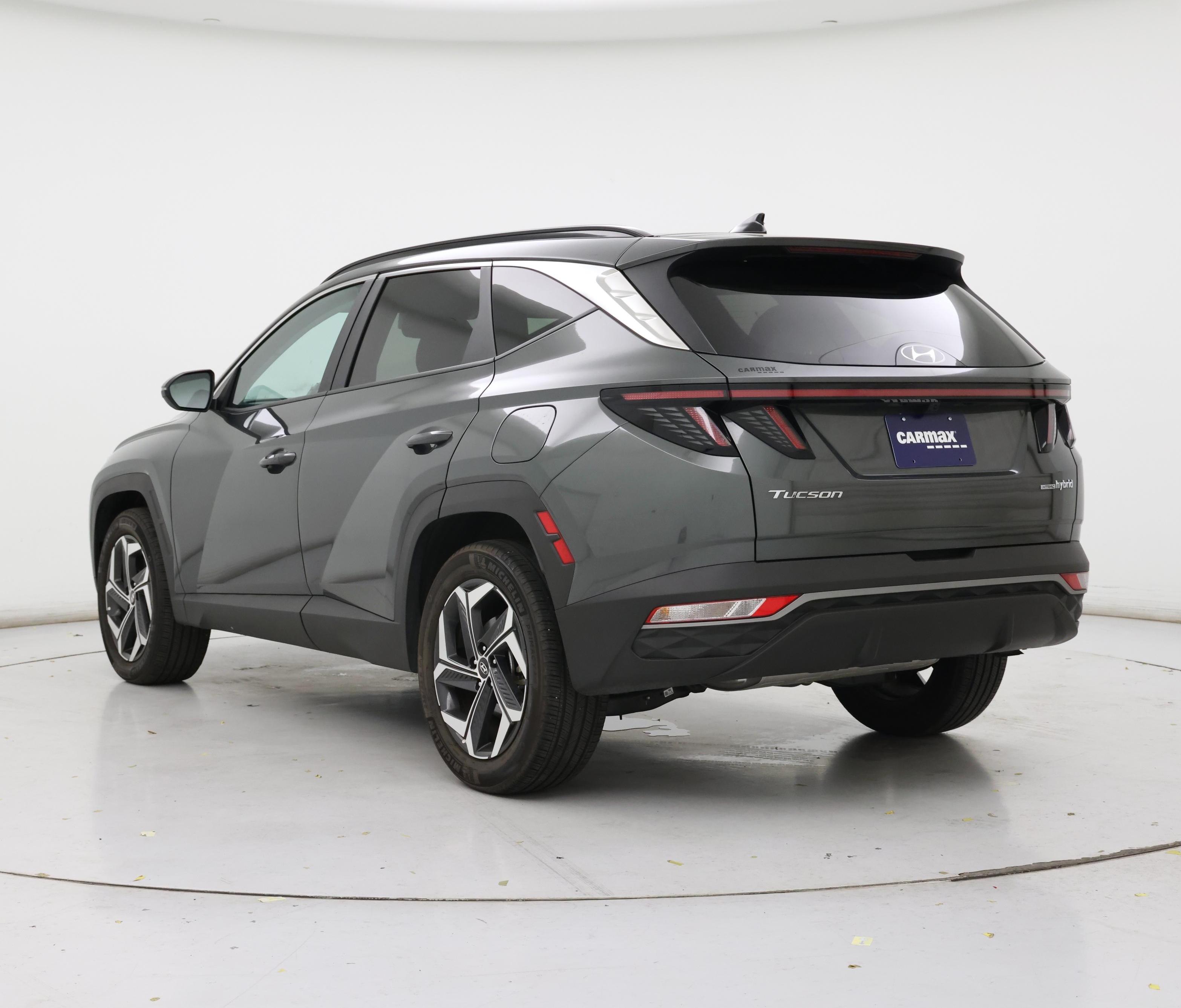 Thumbnail: 2022 Hyundai Tucson - 2