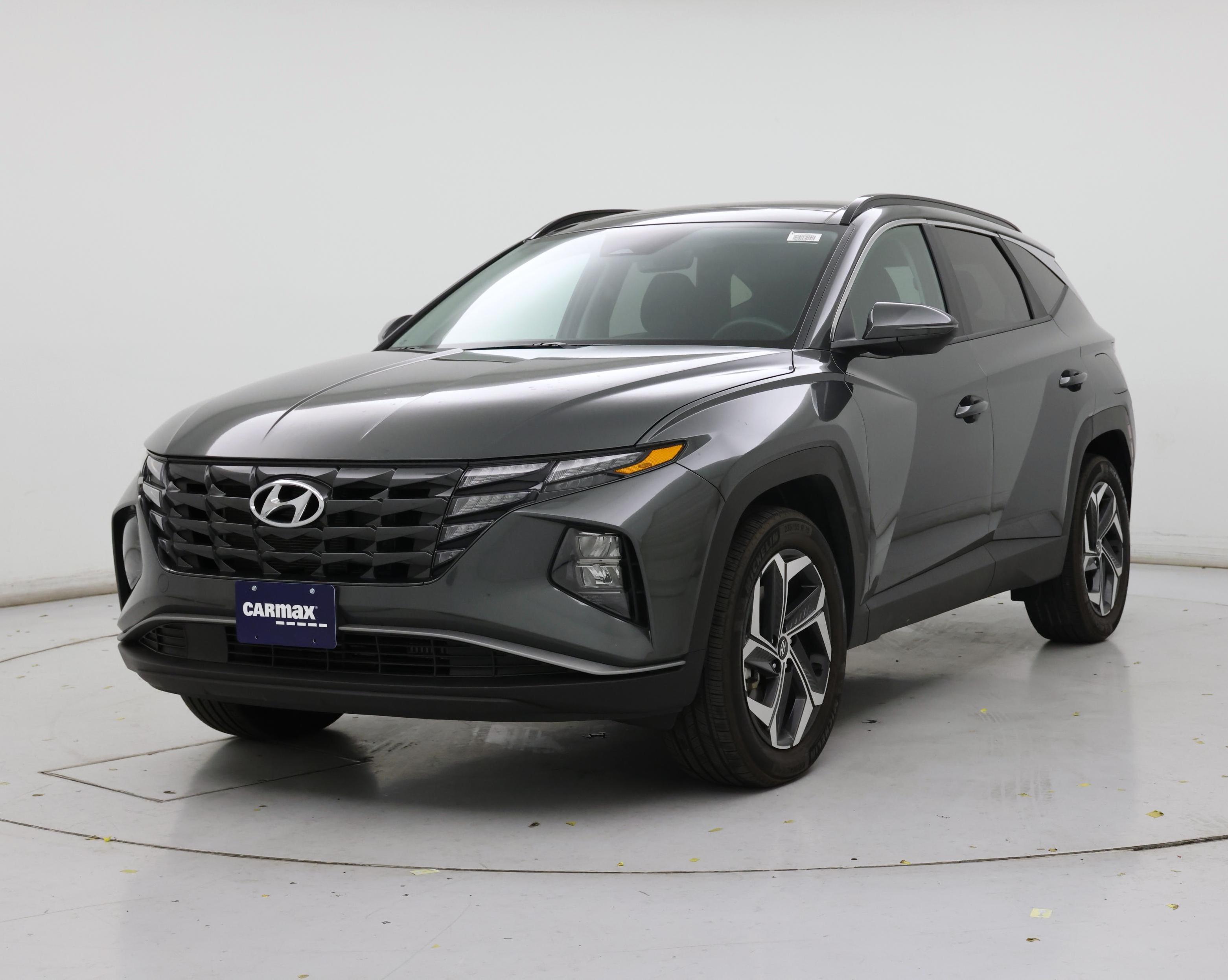 Thumbnail: 2022 Hyundai Tucson - 4