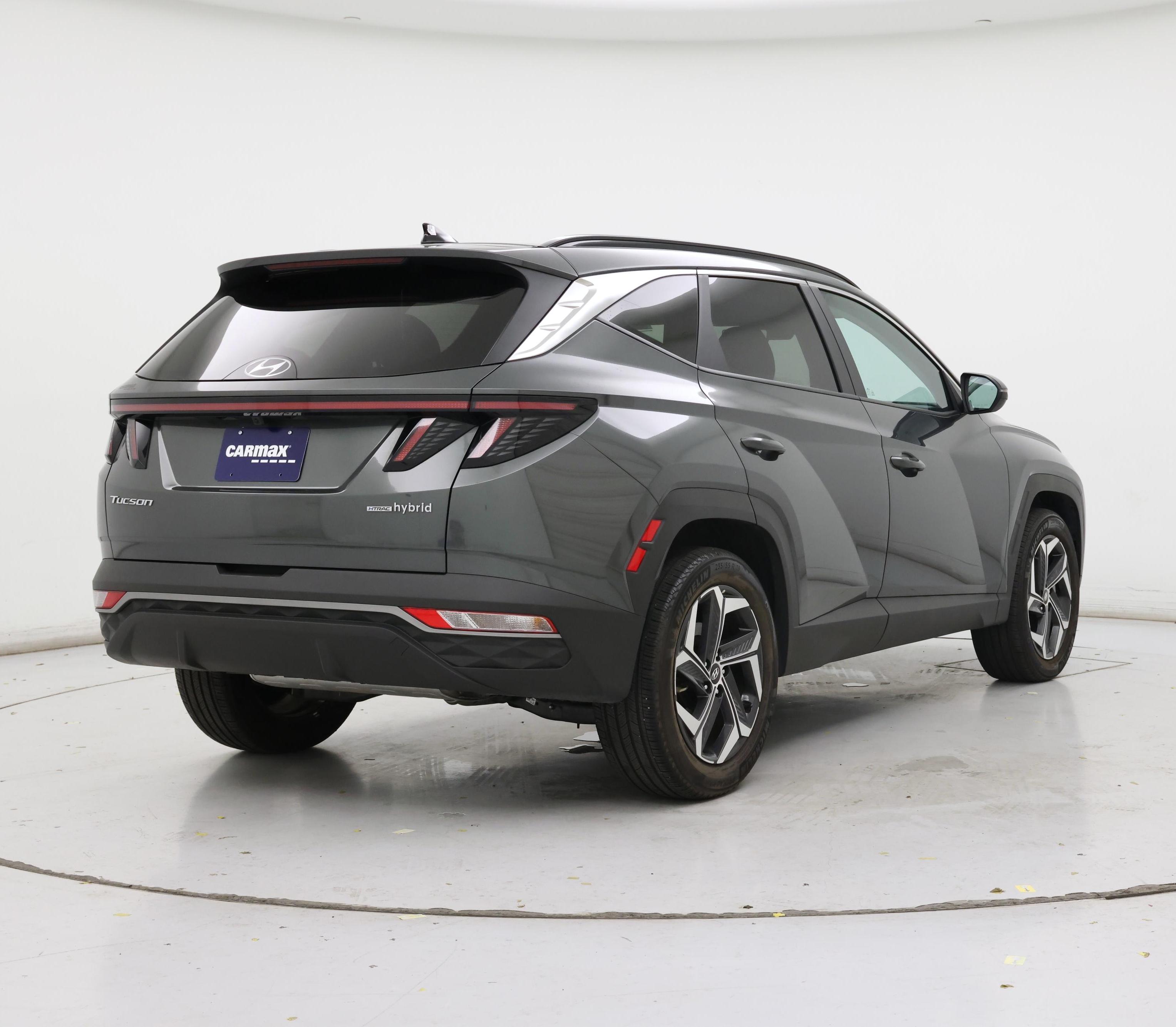 Thumbnail: 2022 Hyundai Tucson - 8