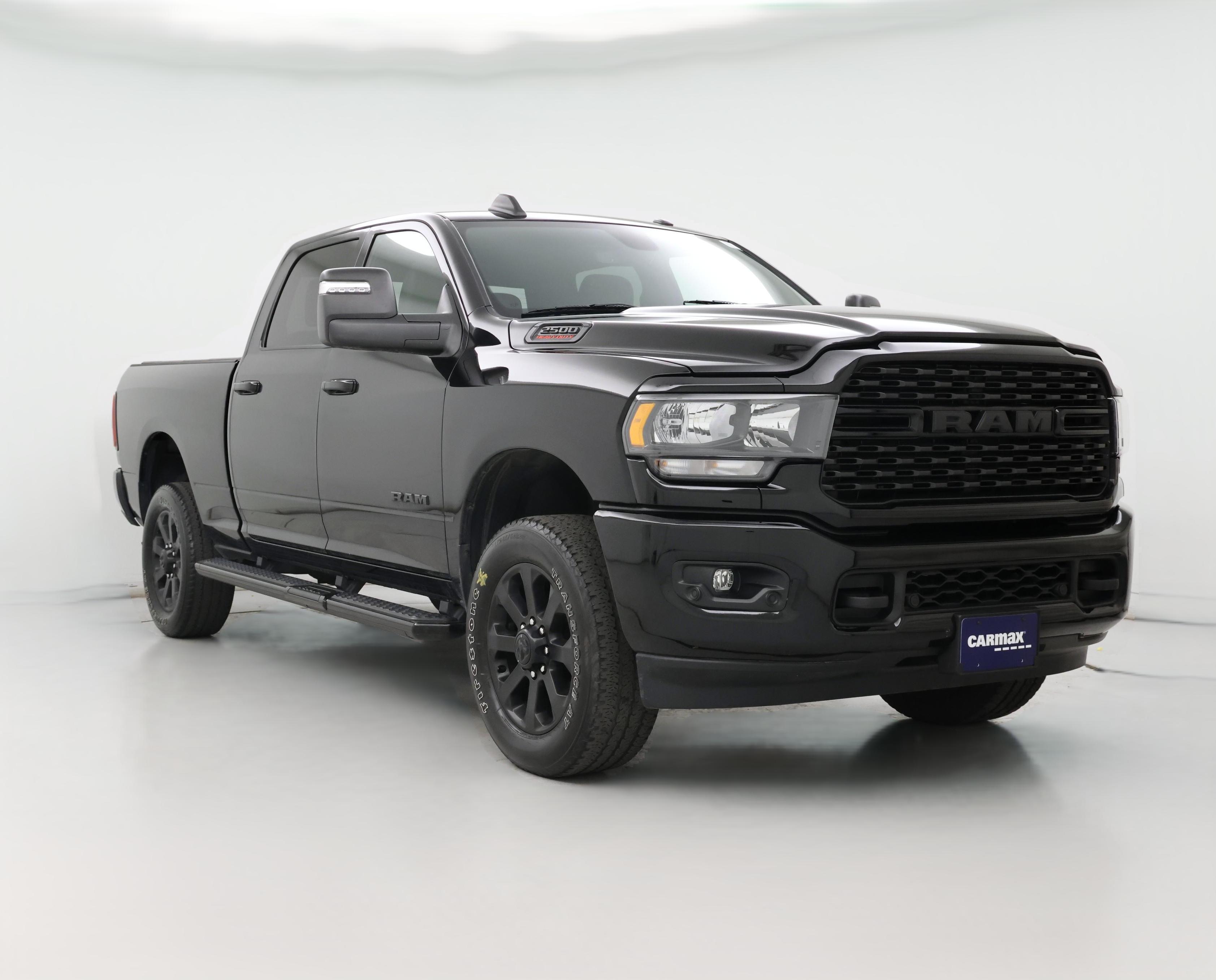 Thumbnail: 2024 RAM 2500 - 1