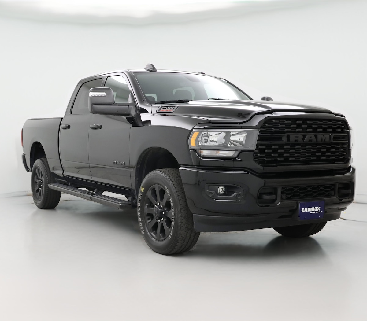 Featured vehicle