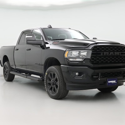 2024 Ram 2500 Bighorn