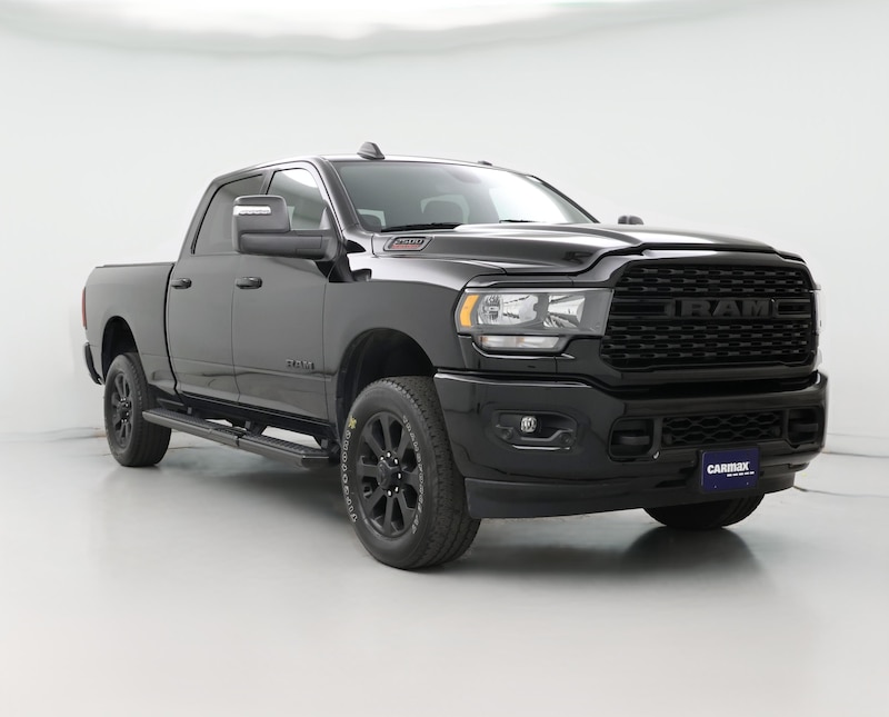 2024 Ram 2500 Bighorn