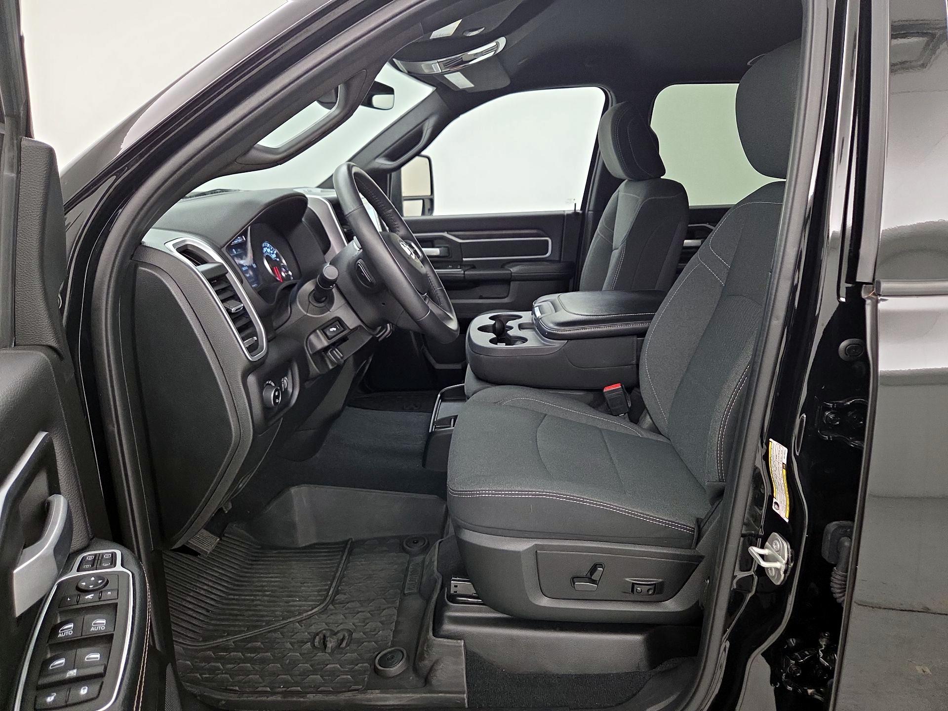 Thumbnail: 2024 RAM 2500 - 11