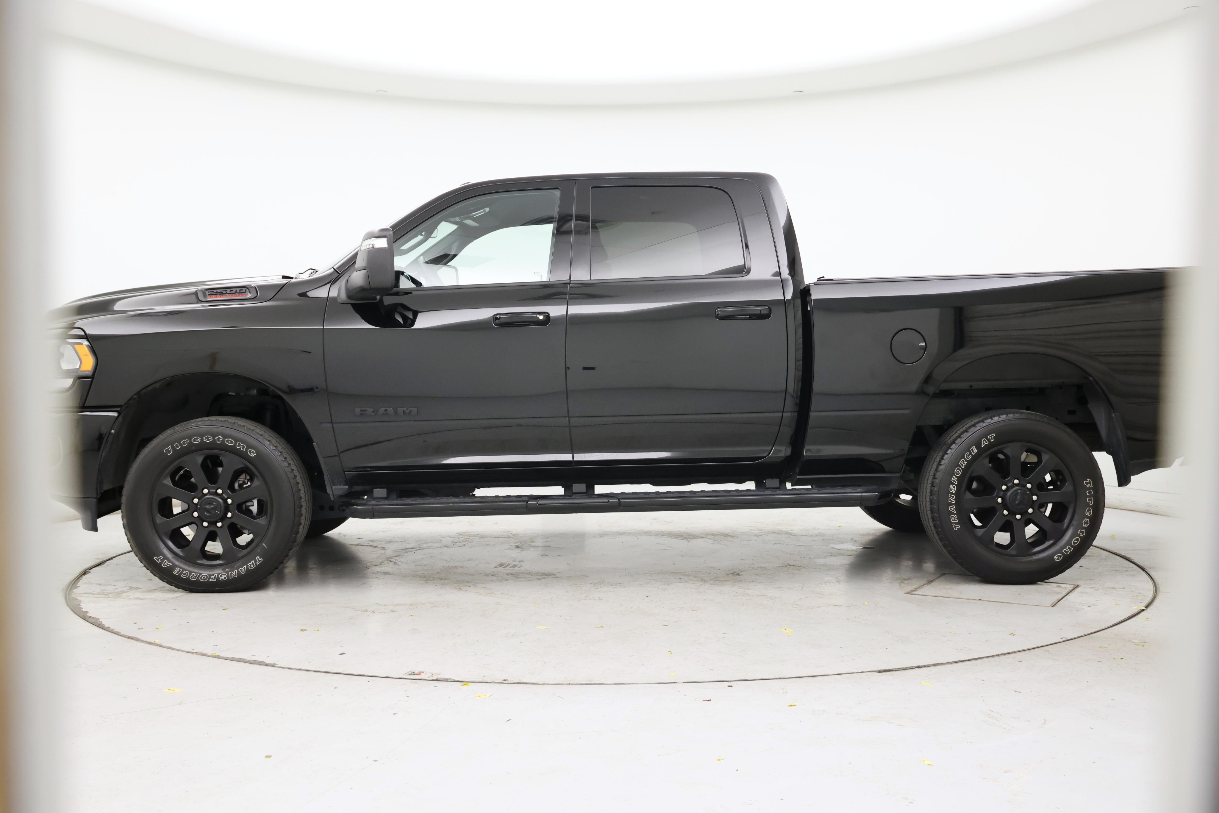 Thumbnail: 2024 RAM 2500 - 3