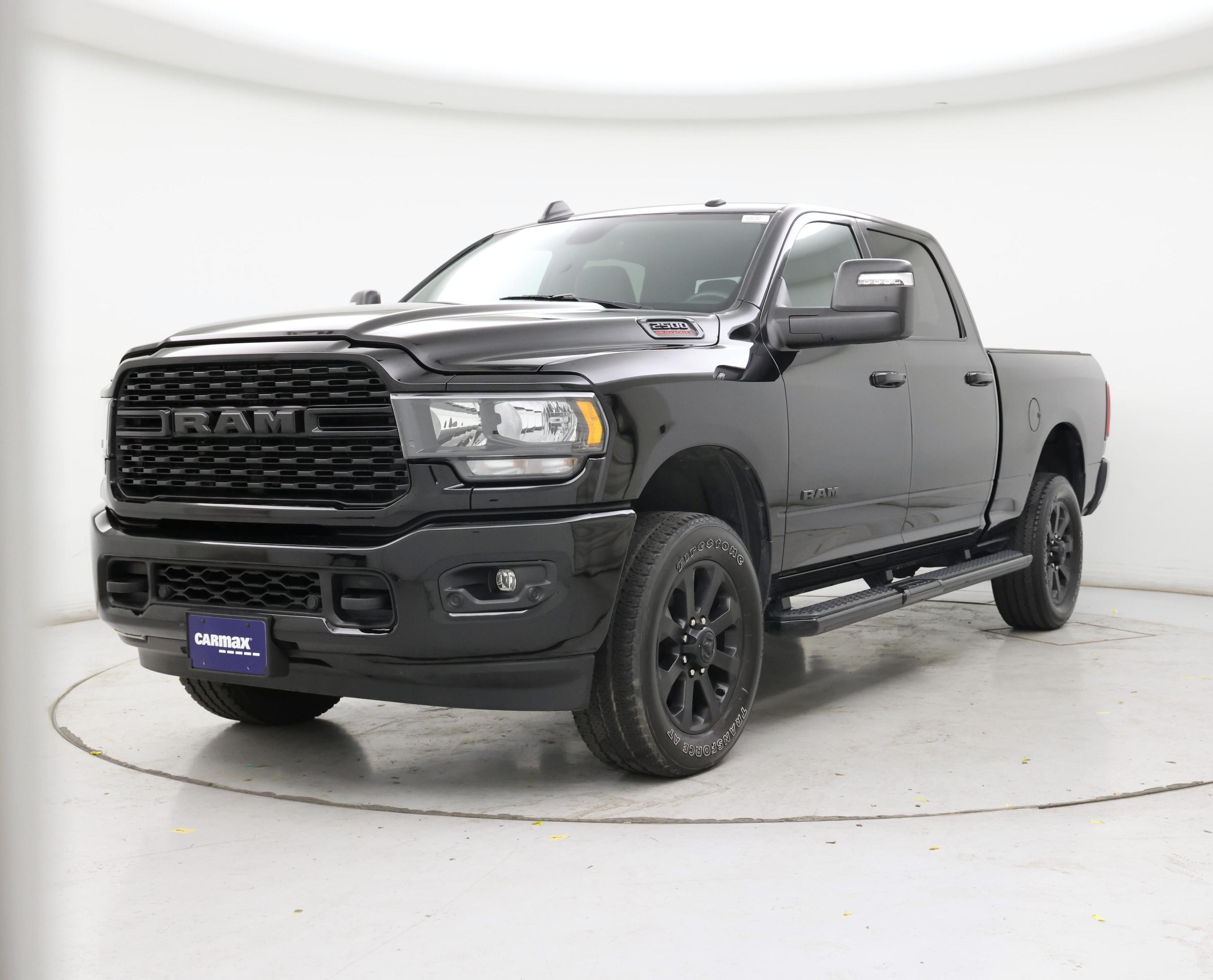 Thumbnail: 2024 RAM 2500 - 4