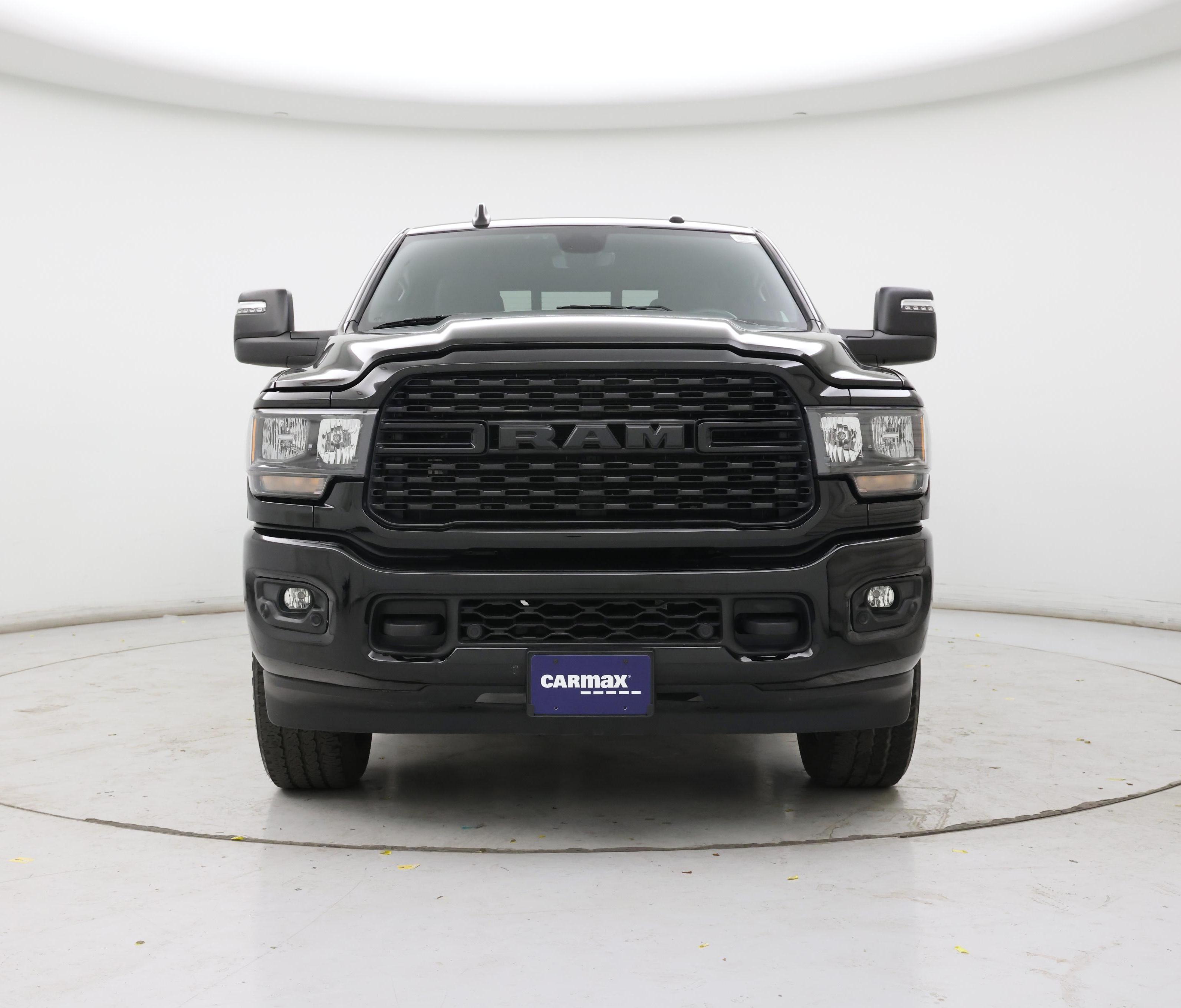 Thumbnail: 2024 RAM 2500 - 5