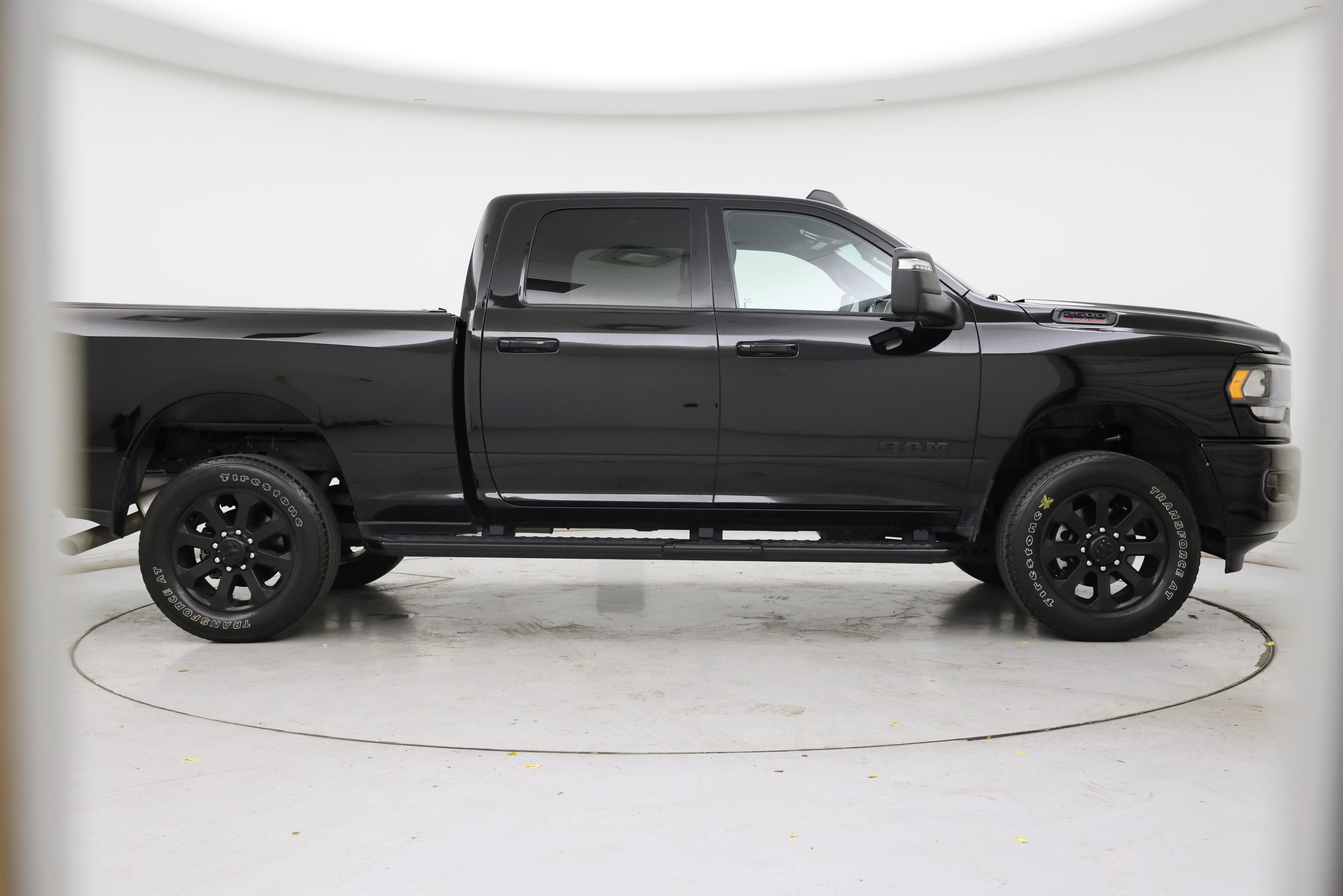 Thumbnail: 2024 RAM 2500 - 7