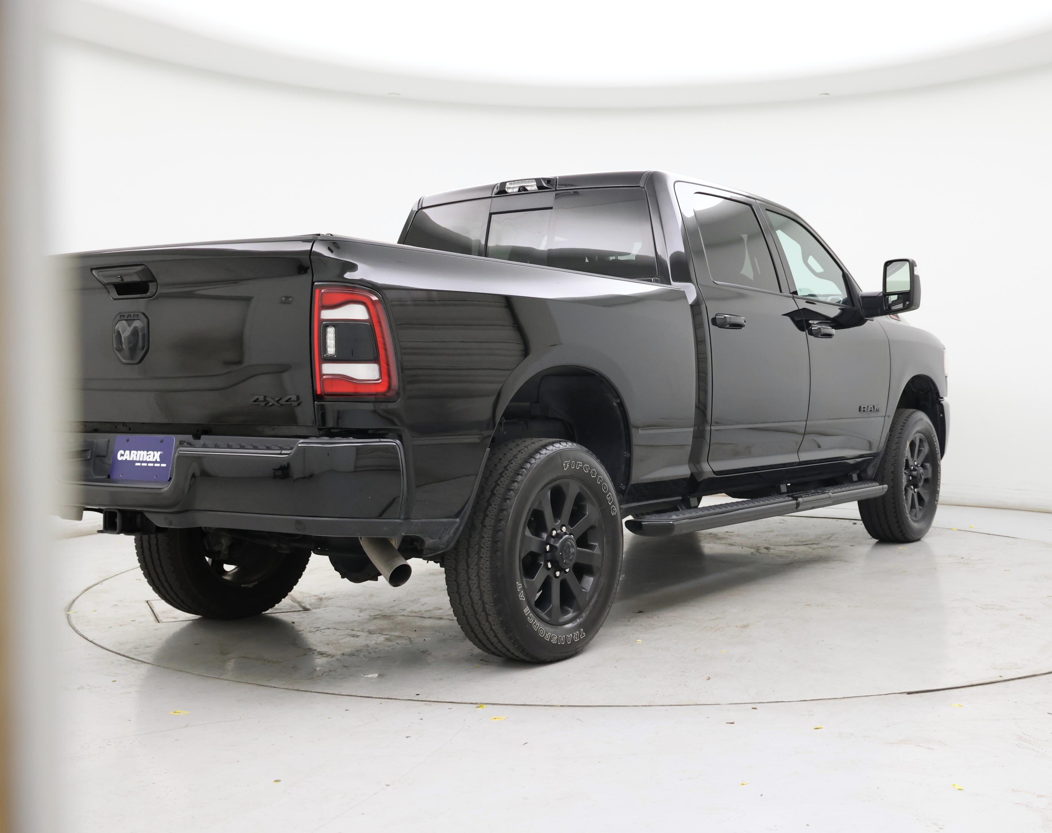 Thumbnail: 2024 RAM 2500 - 8